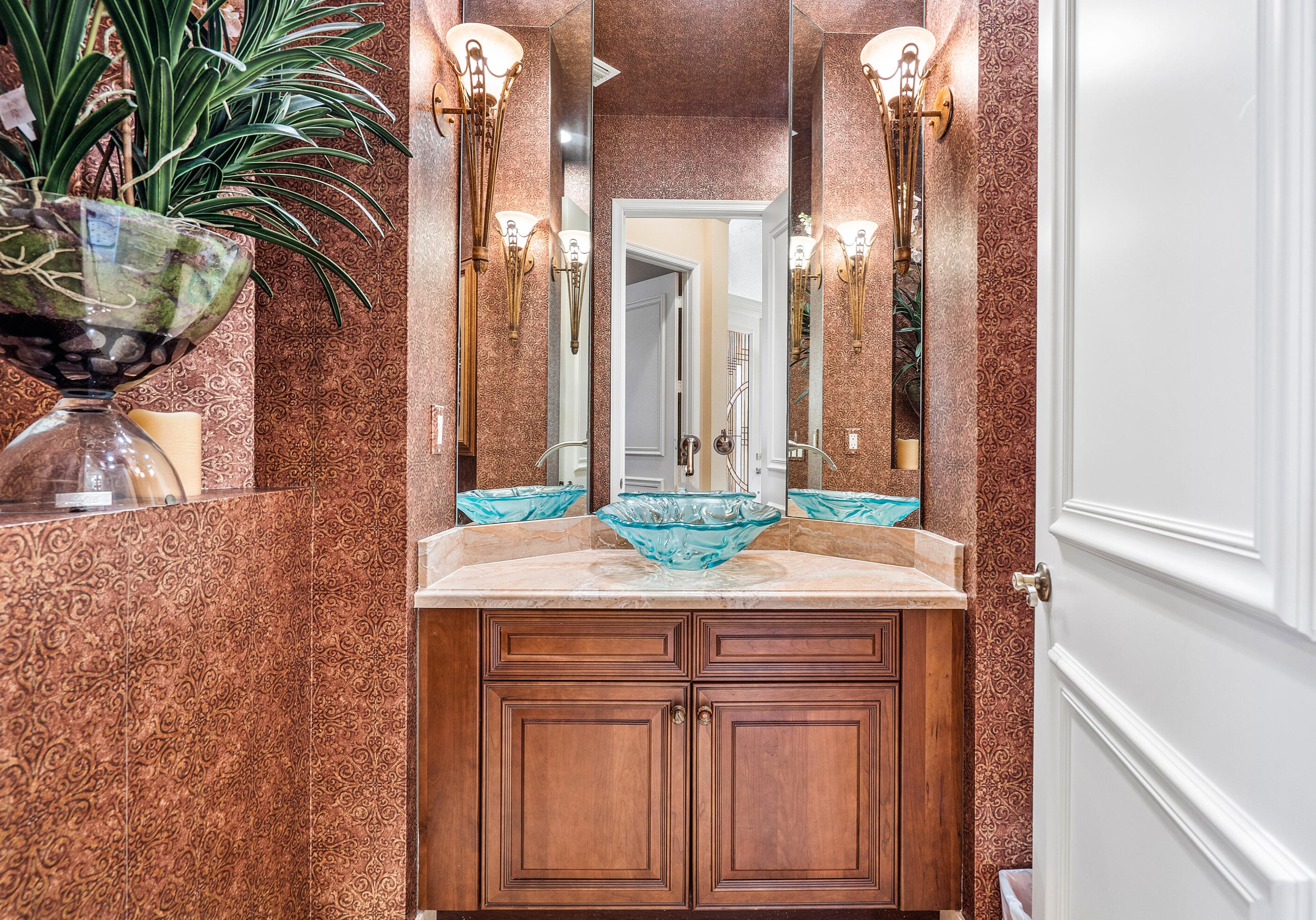 17835 Lake Azure Way, Boca Raton FL  33496-1047 exterior