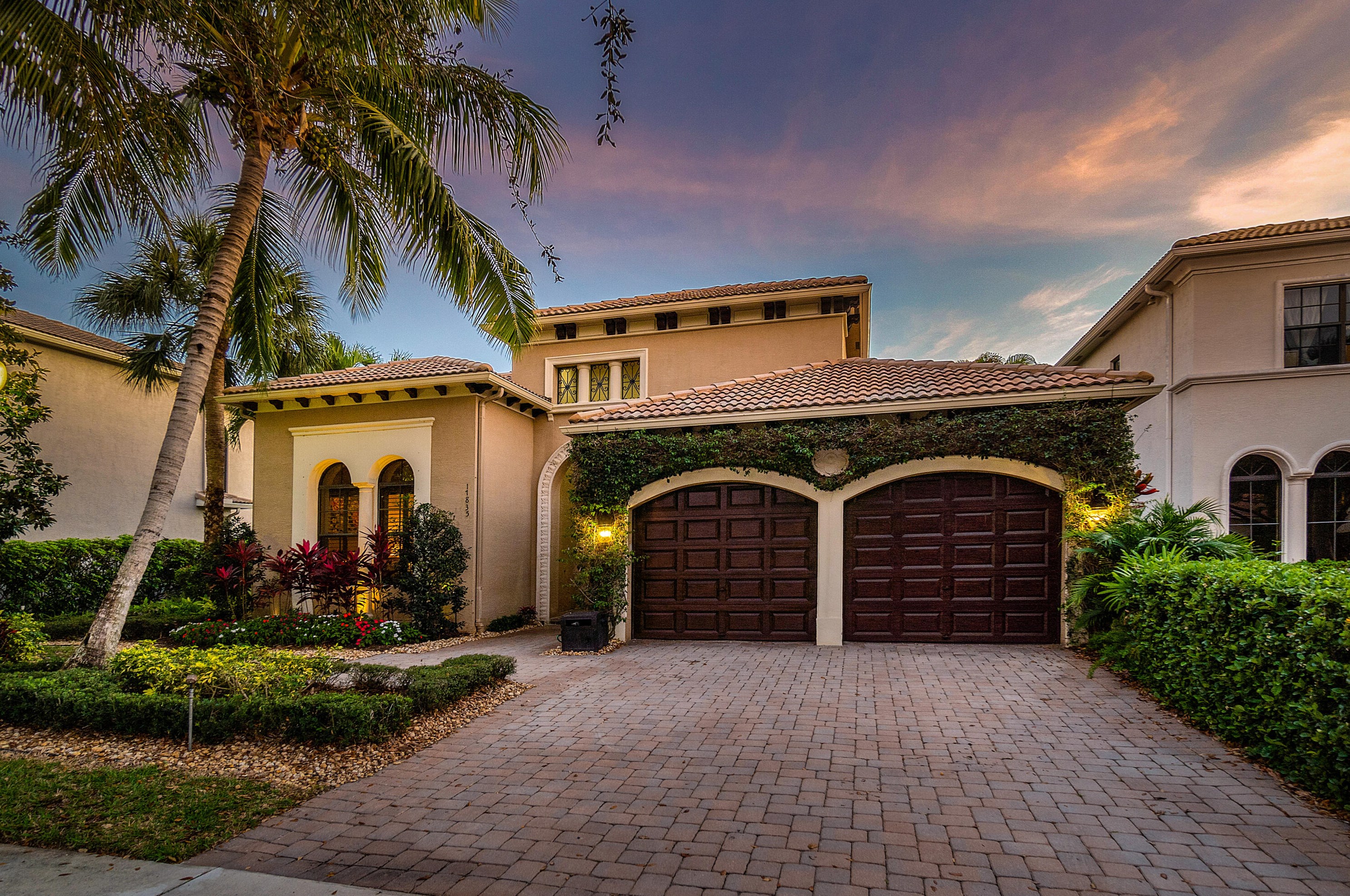 17835 Lake Azure Way, Boca Raton FL  33496-1047 exterior