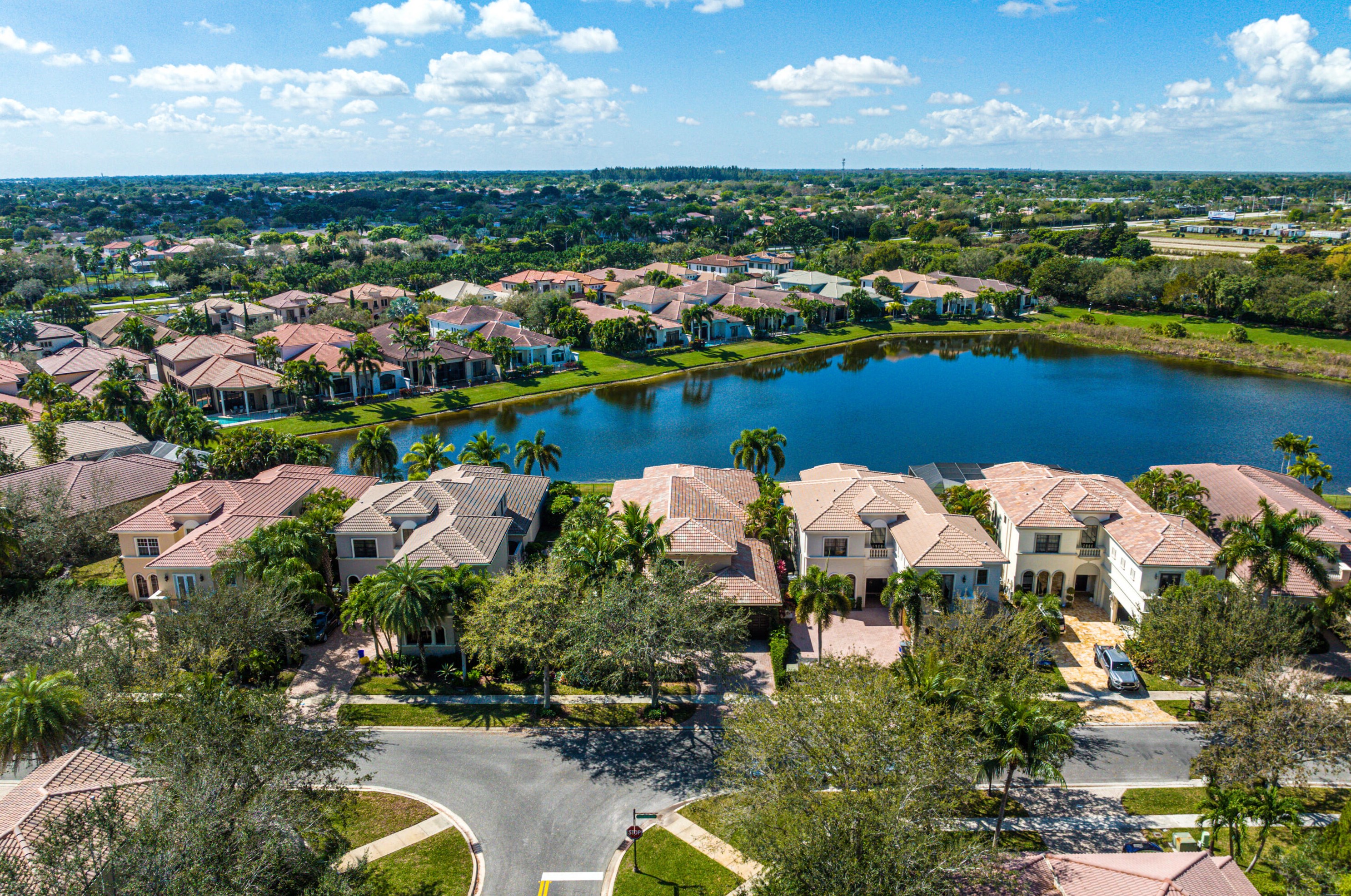 17835 Lake Azure Way, Boca Raton FL  33496-1047 exterior