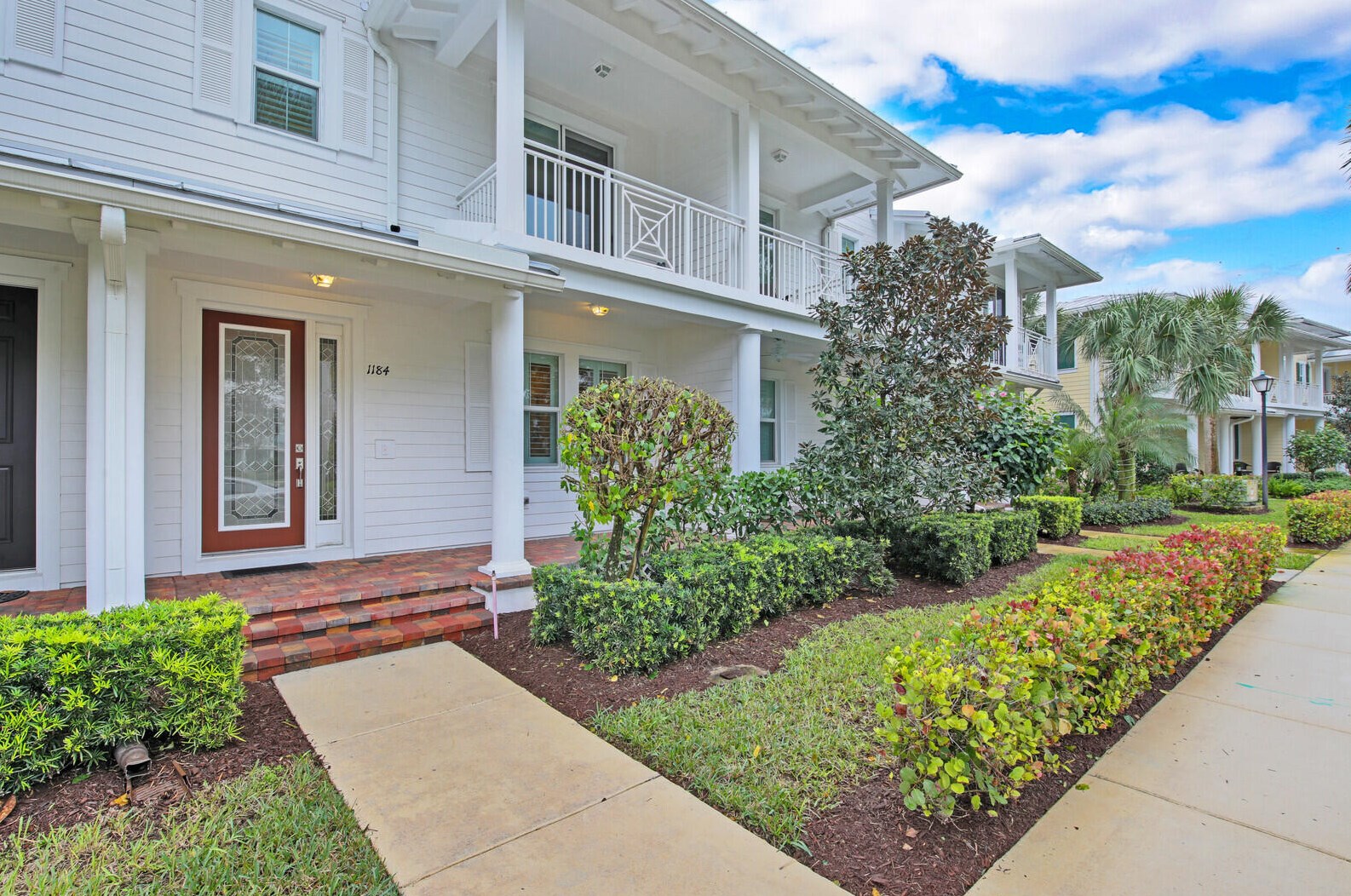 1184 Community Dr, Jupiter FL  33458-8396 exterior