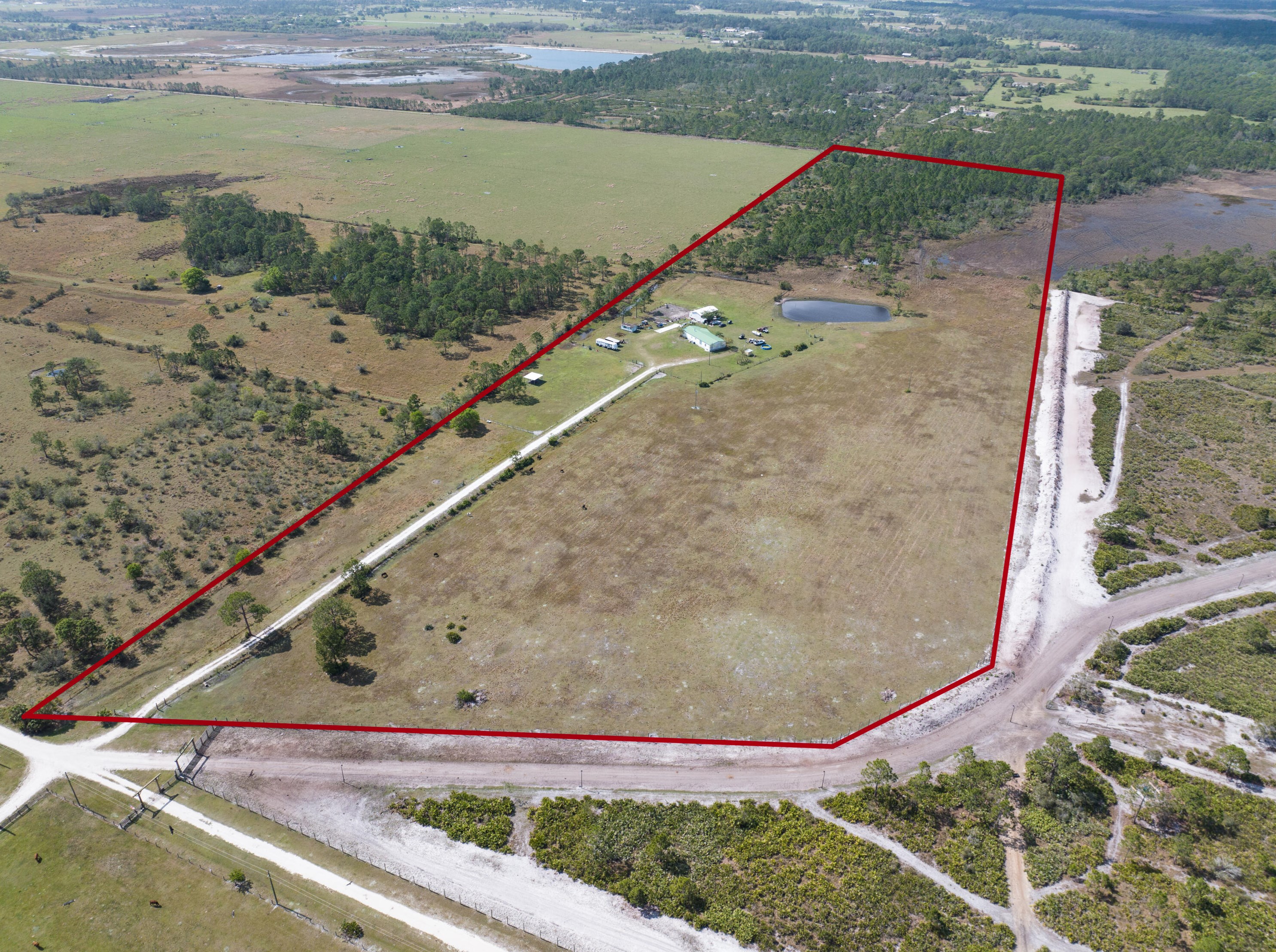 13701 124th Ave, Okeechobee FL  34972-7418 exterior