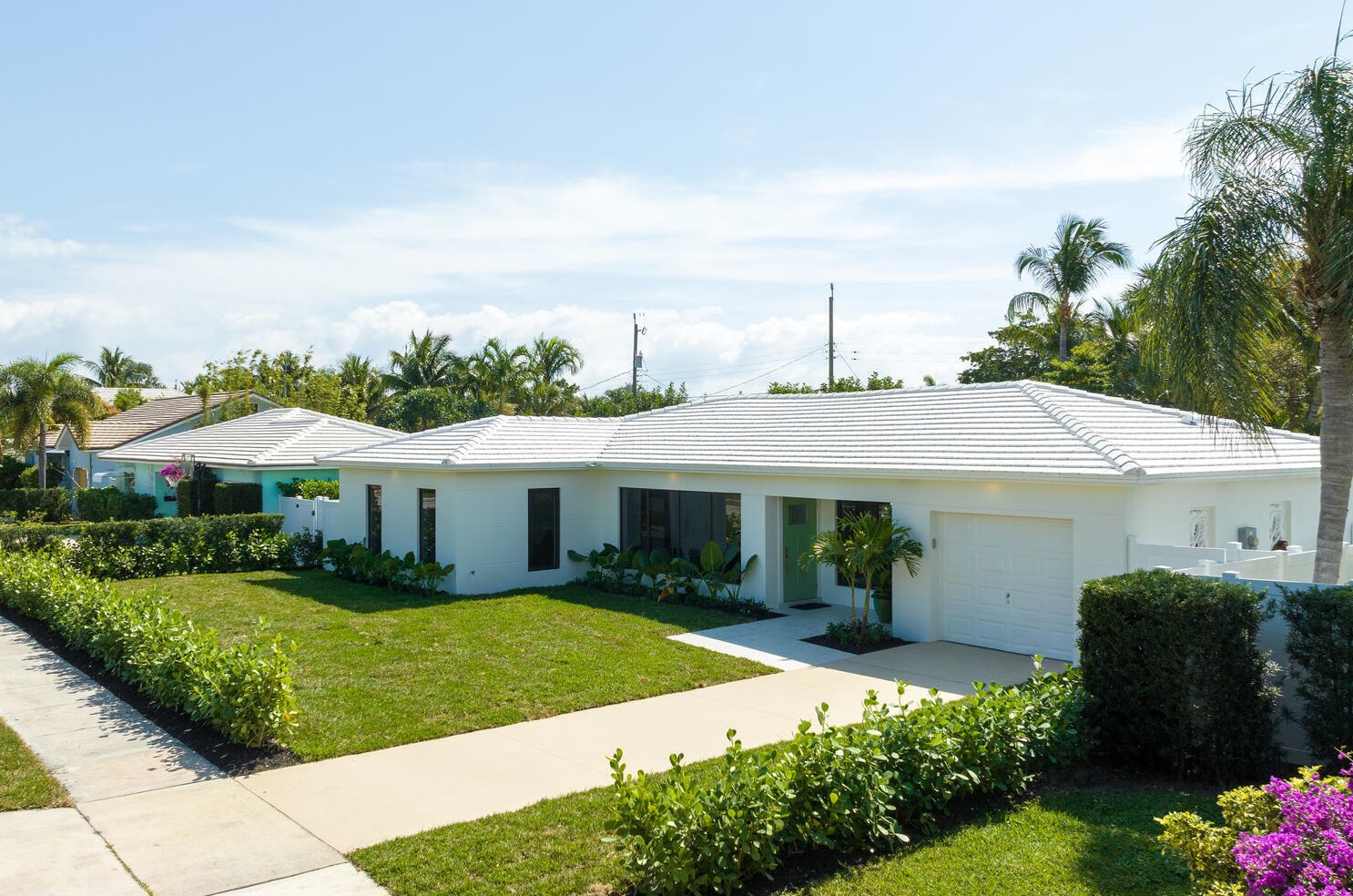 161 Yale Dr, Lake Worth FL  33460-6360 exterior