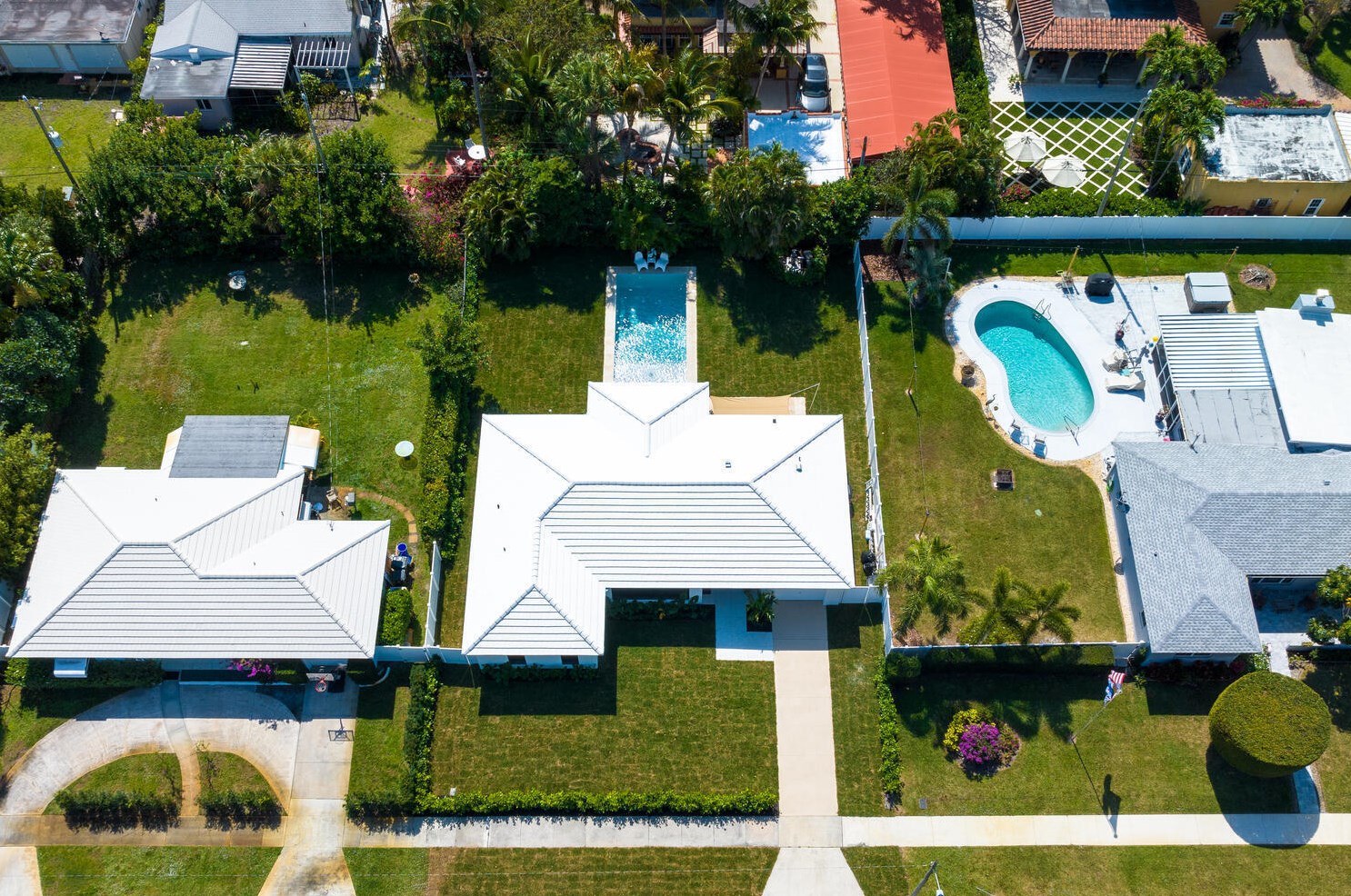 161 Yale Dr, Lake Worth FL  33460-6360 exterior