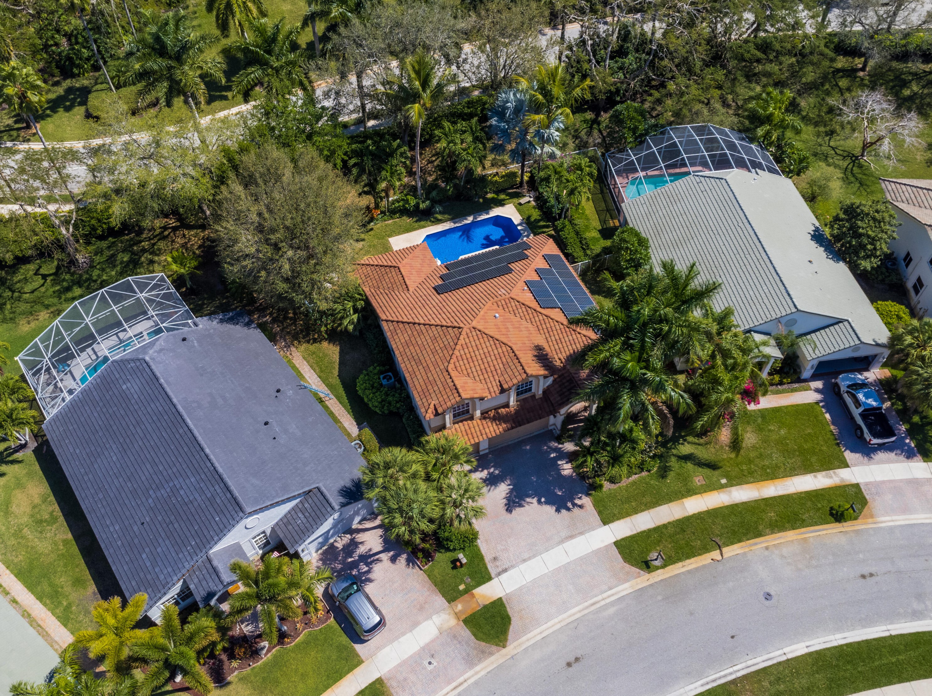 4050 Bahia Isle Cir, Lake Worth FL  33449-8305 exterior