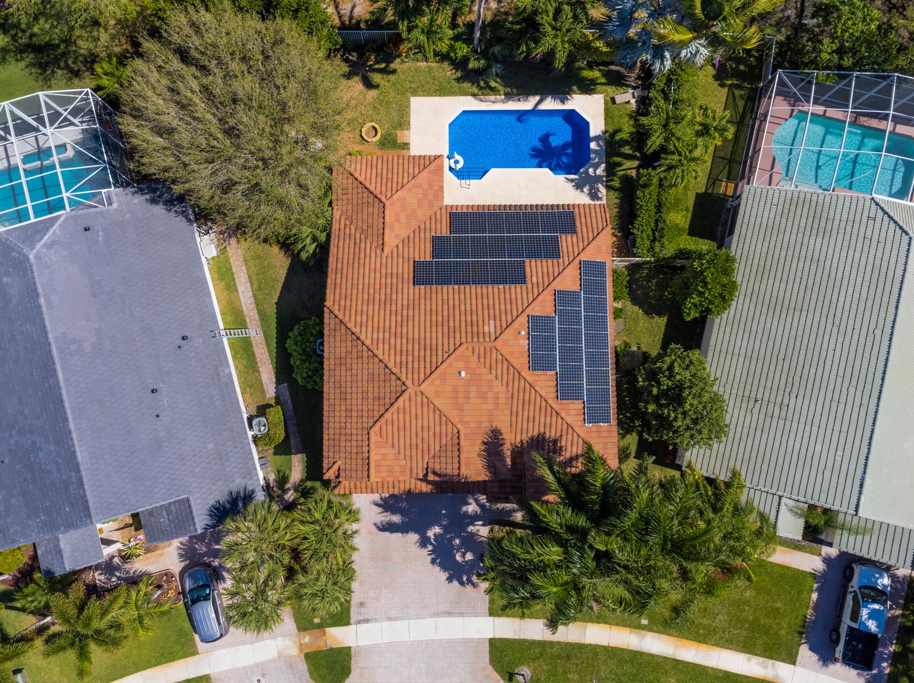 4050 Bahia Isle Cir, Lake Worth FL  33449-8305 exterior