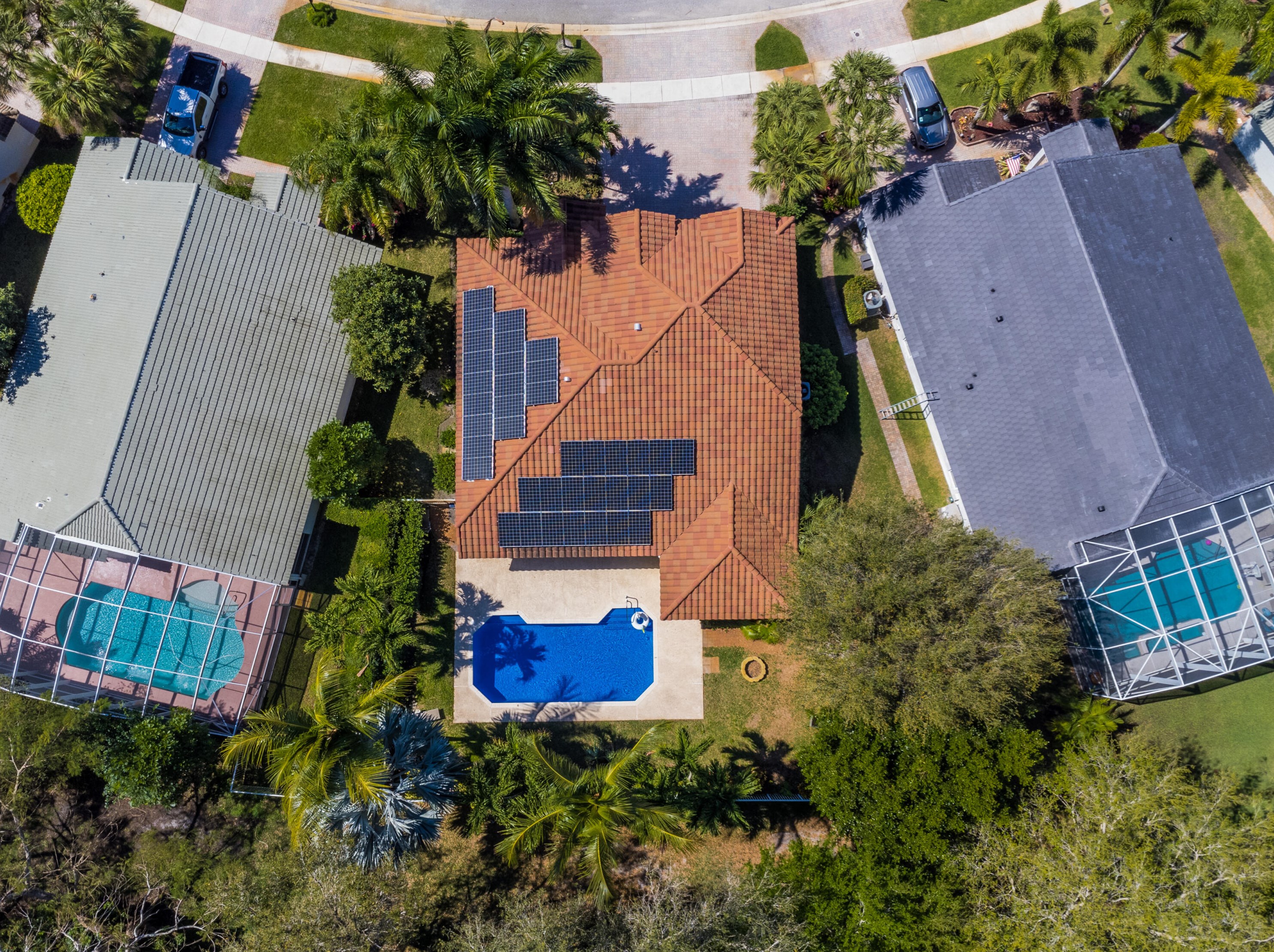 4050 Bahia Isle Cir, Lake Worth FL  33449-8305 exterior