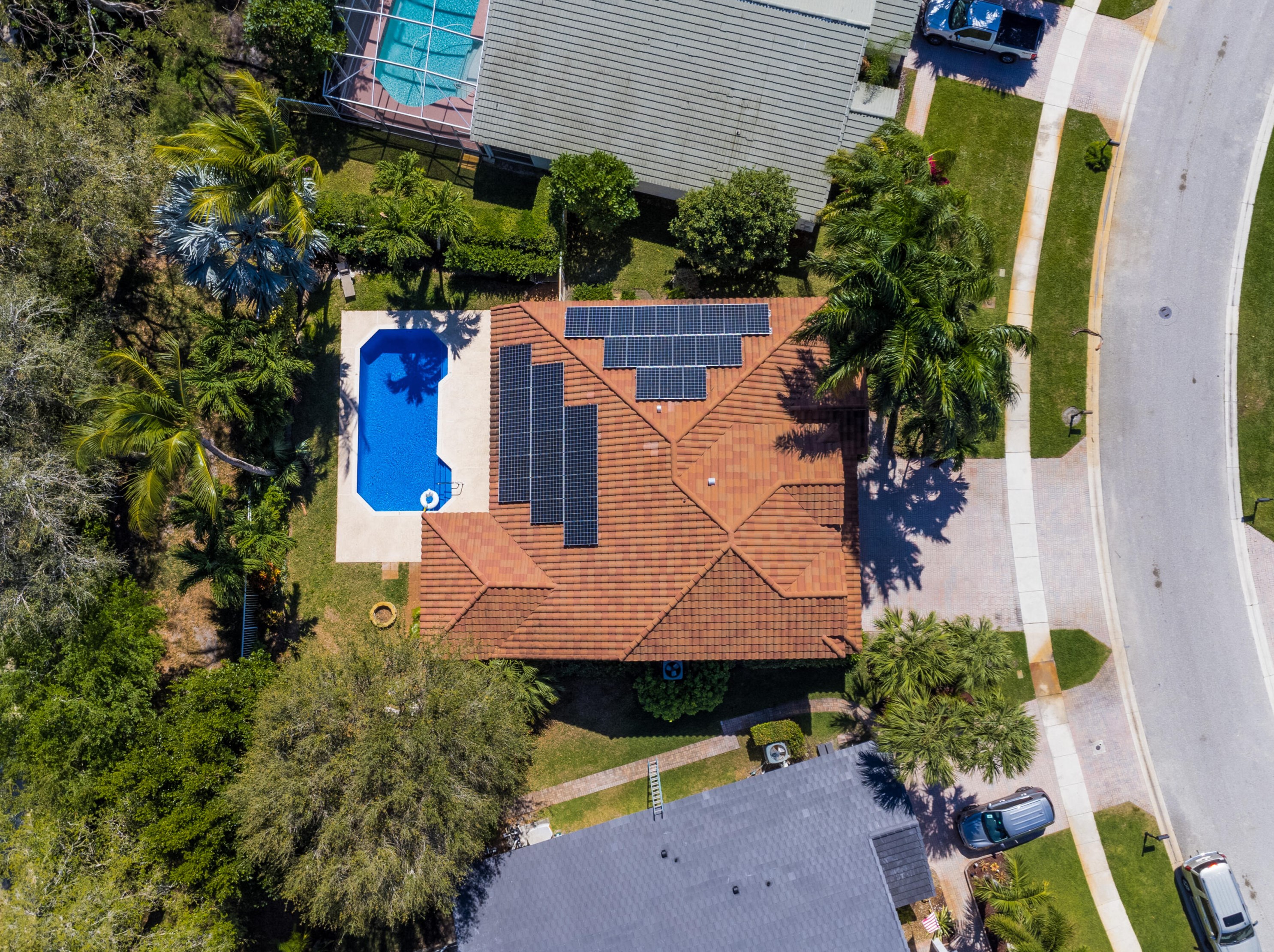 4050 Bahia Isle Cir, Lake Worth FL  33449-8305 exterior