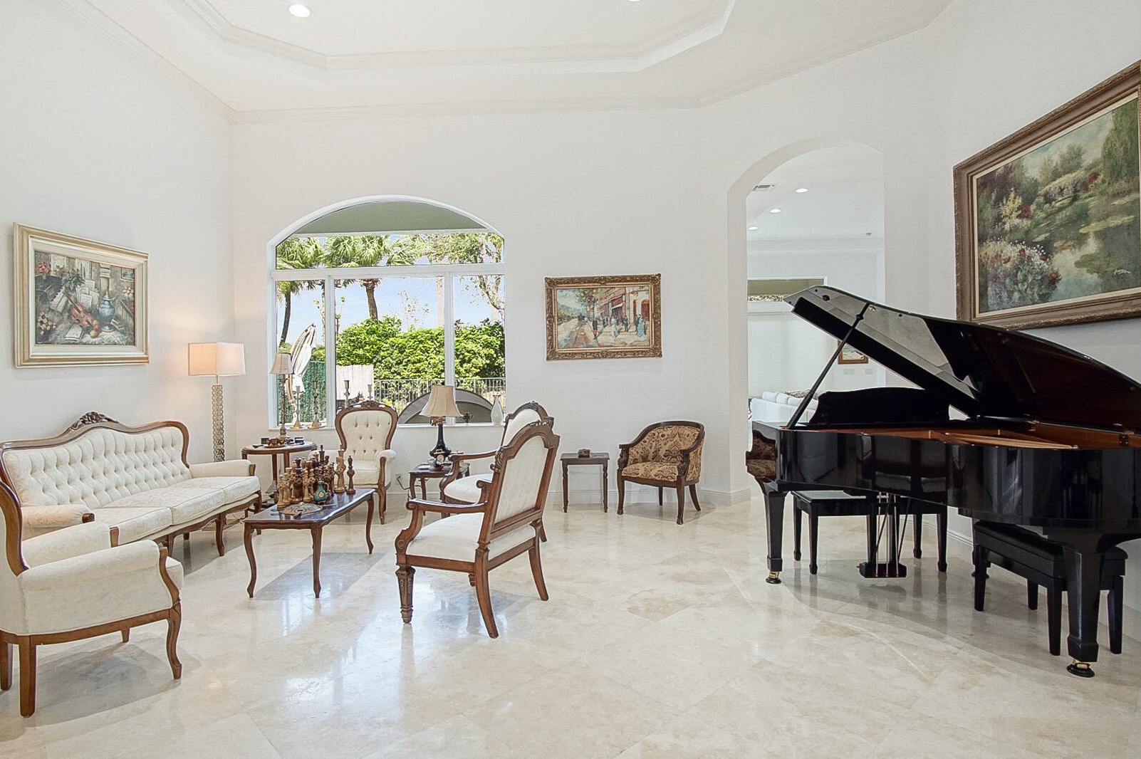 6381 Montesito St, Boca Raton FL  33496-3201 exterior