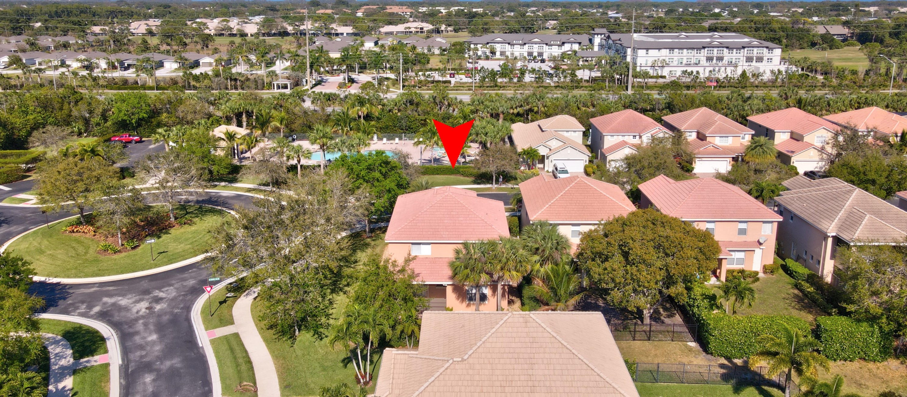5888 Crooked Oak Ave, Hobe Sound FL  33455-8313 exterior