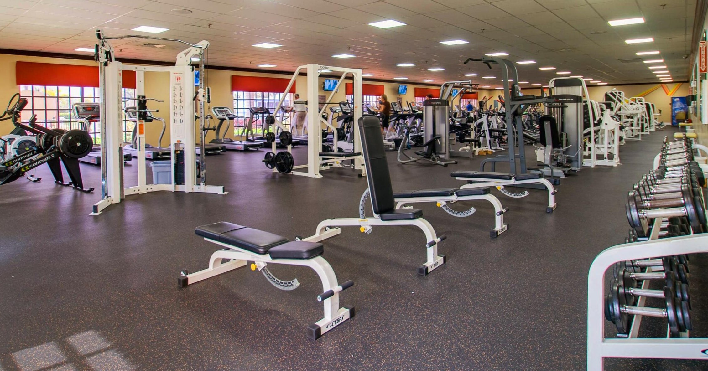 299 Preston H, Boca Raton FL 33434-2485 exterior