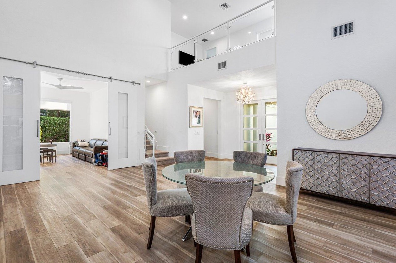 4190 Briarcliff Cir, Boca Raton FL  33496-4067 exterior