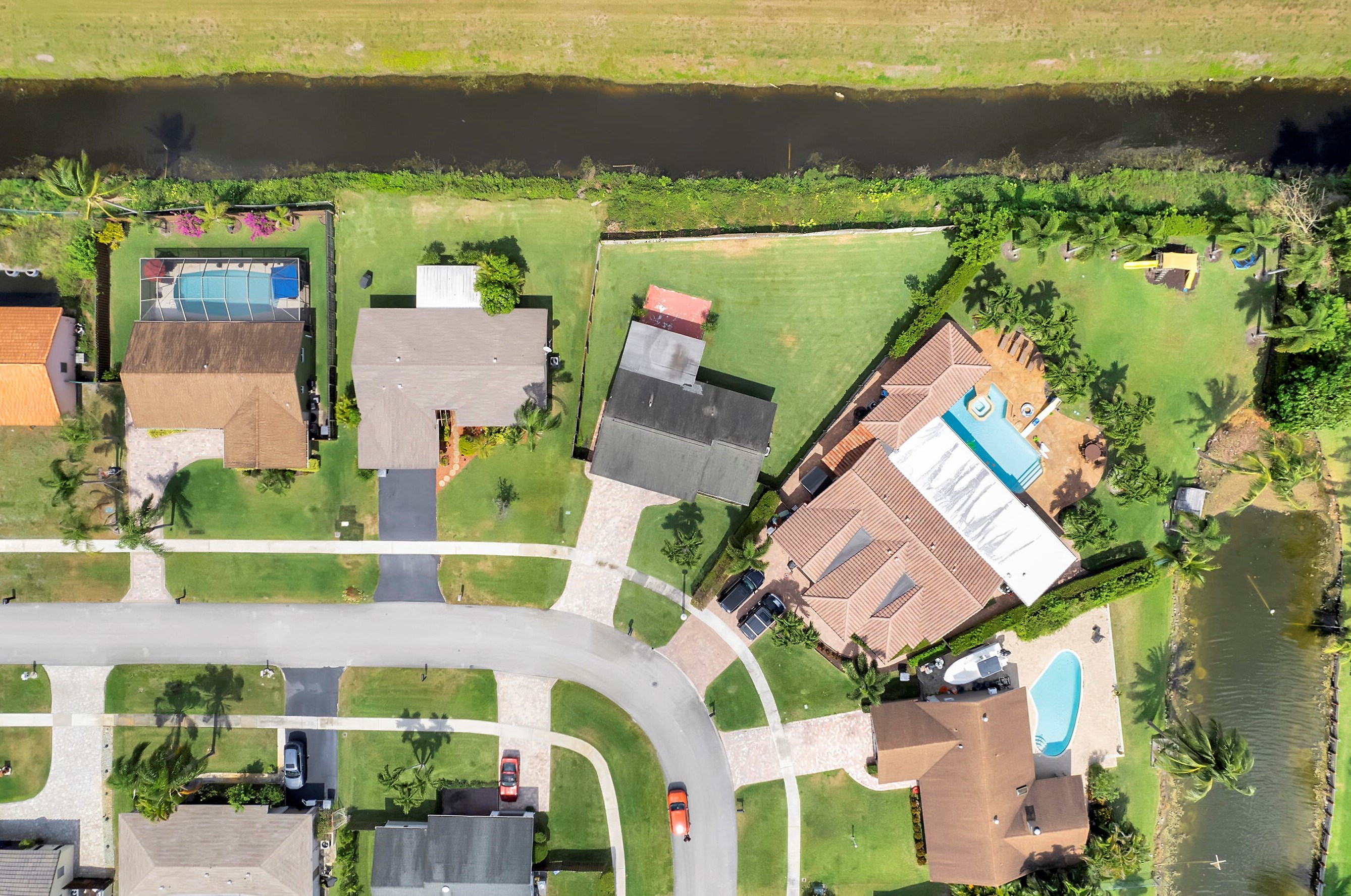 9726 Richmond Cir, Boca Raton FL  33434-2315 exterior