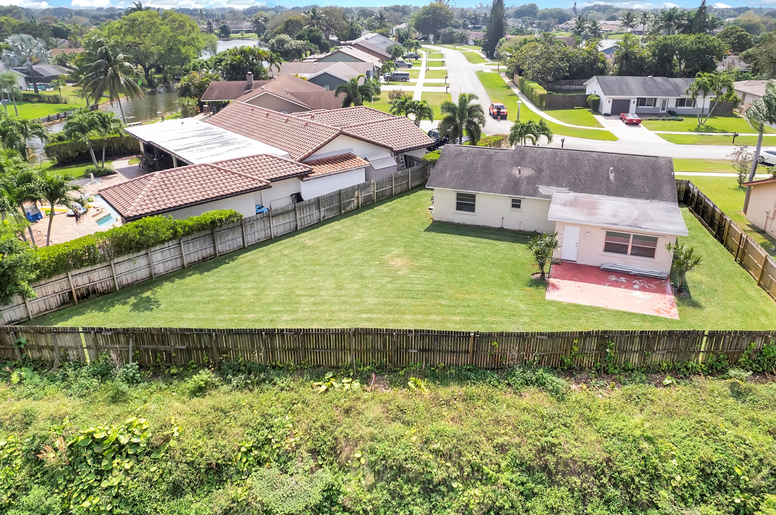 9726 Richmond Cir, Boca Raton FL  33434-2315 exterior