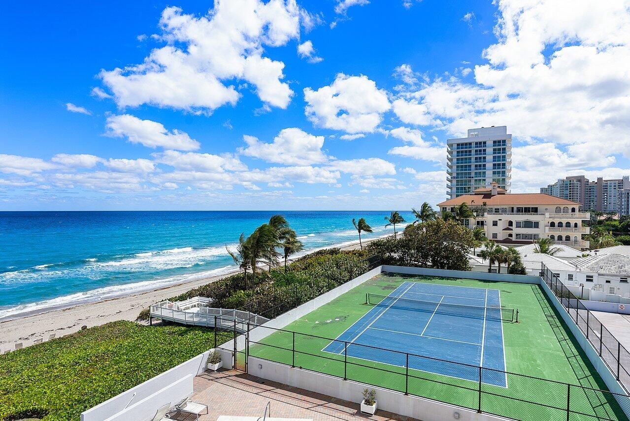 3407 S Ocean Blvd 5C, Highland Beach, FL 33487 MLS RX10873566