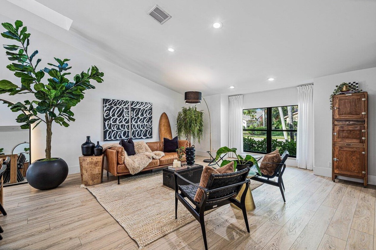 2656 27th Ter, Boca Raton FL  33434-6001 exterior