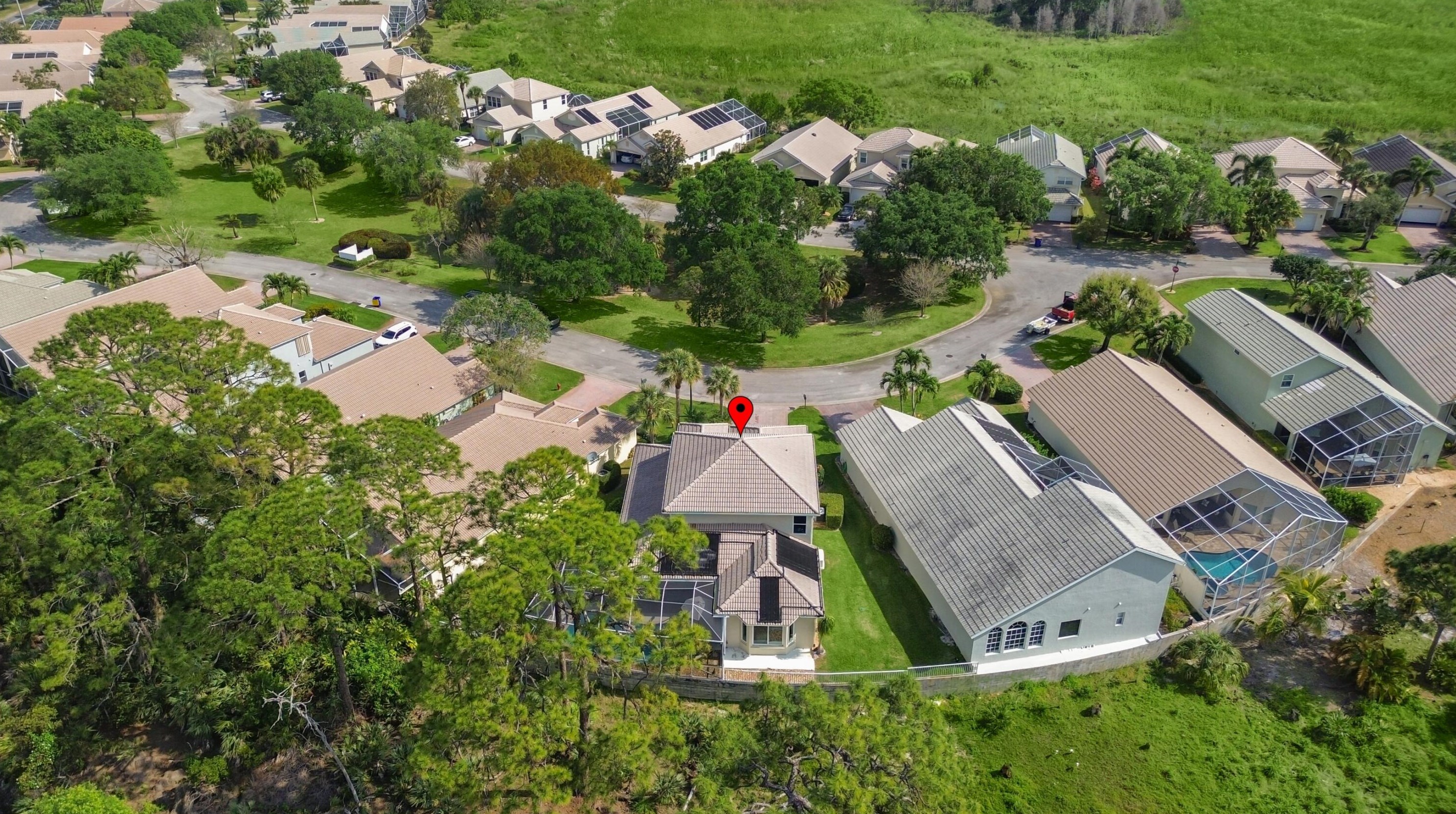 8085 Morningwood Pl, Hobe Sound FL  33455-7921 exterior