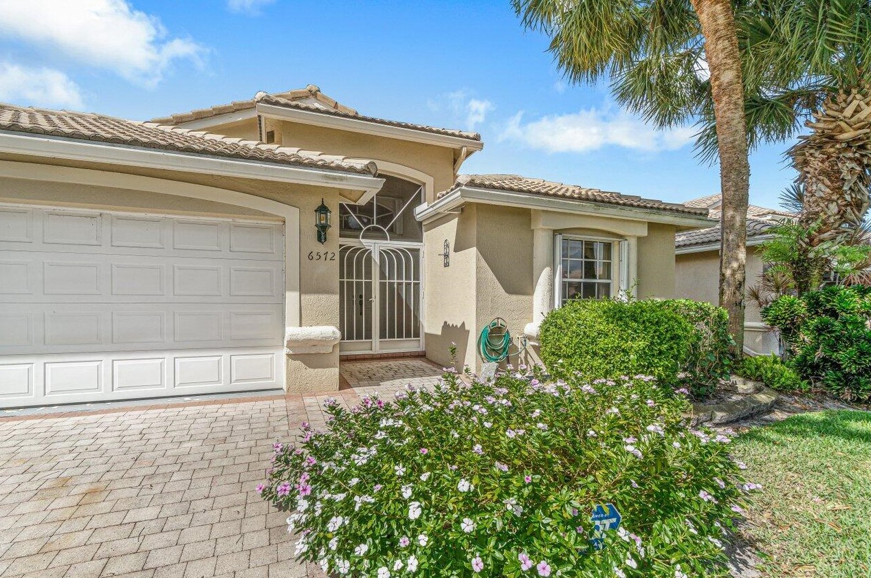 6572 Via Trento, Delray Beach, FL 33446