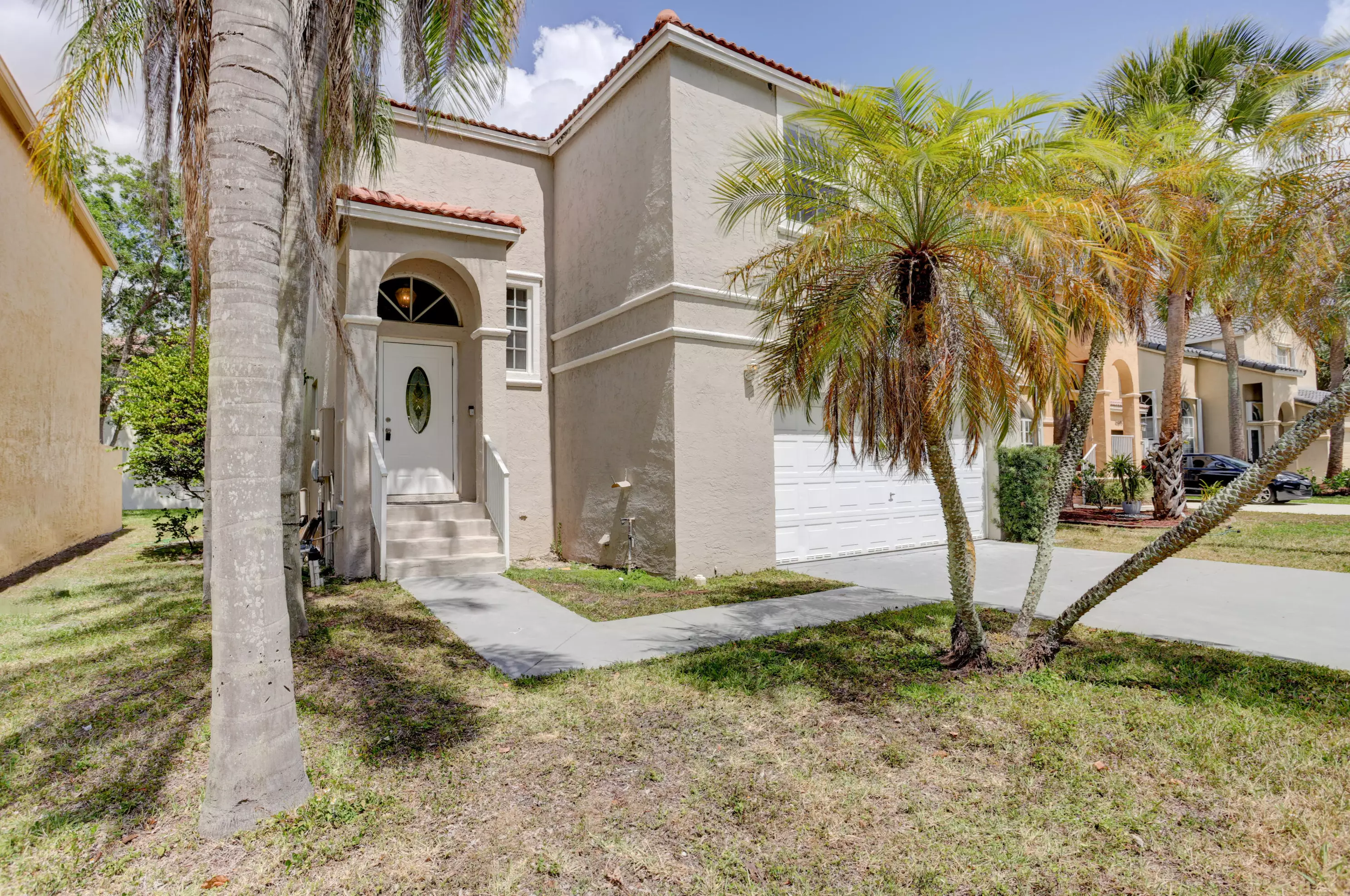 15895 5th St, Hollywood FL  33028-1570 exterior