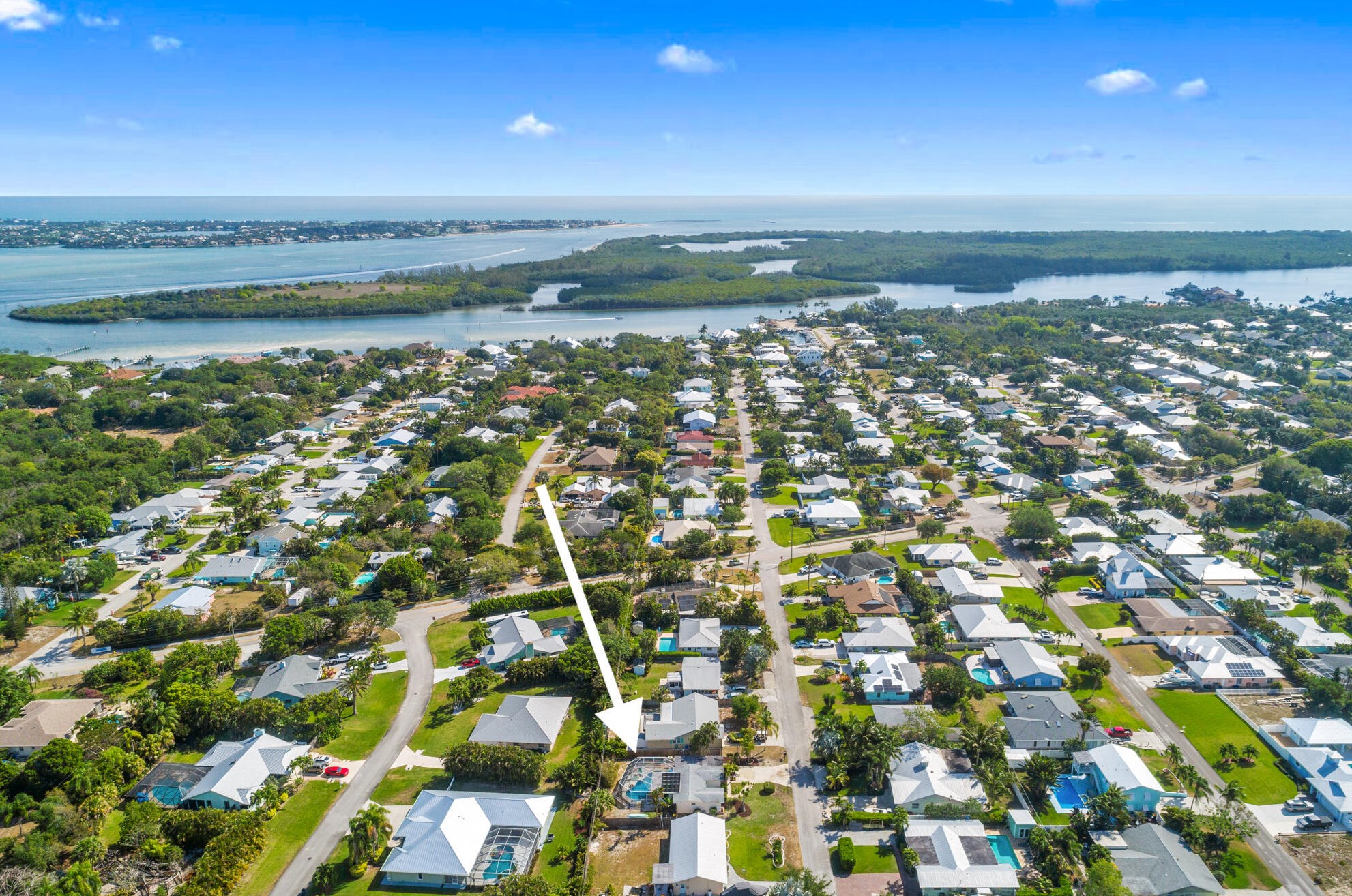 5255 Orange St, Stuart FL  34997-2444 exterior