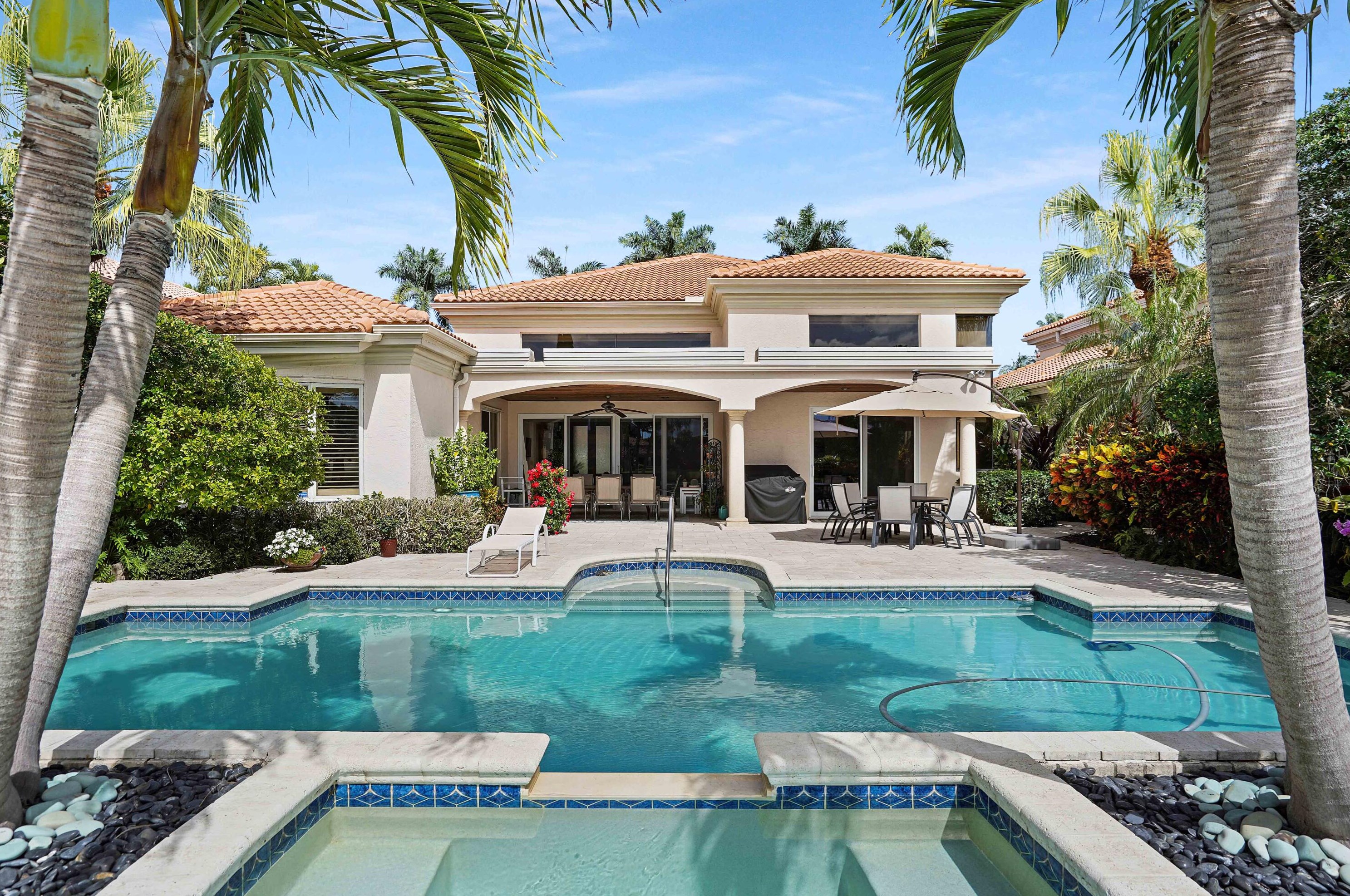 2526 59th St, Boca Raton FL  33496-2223 exterior