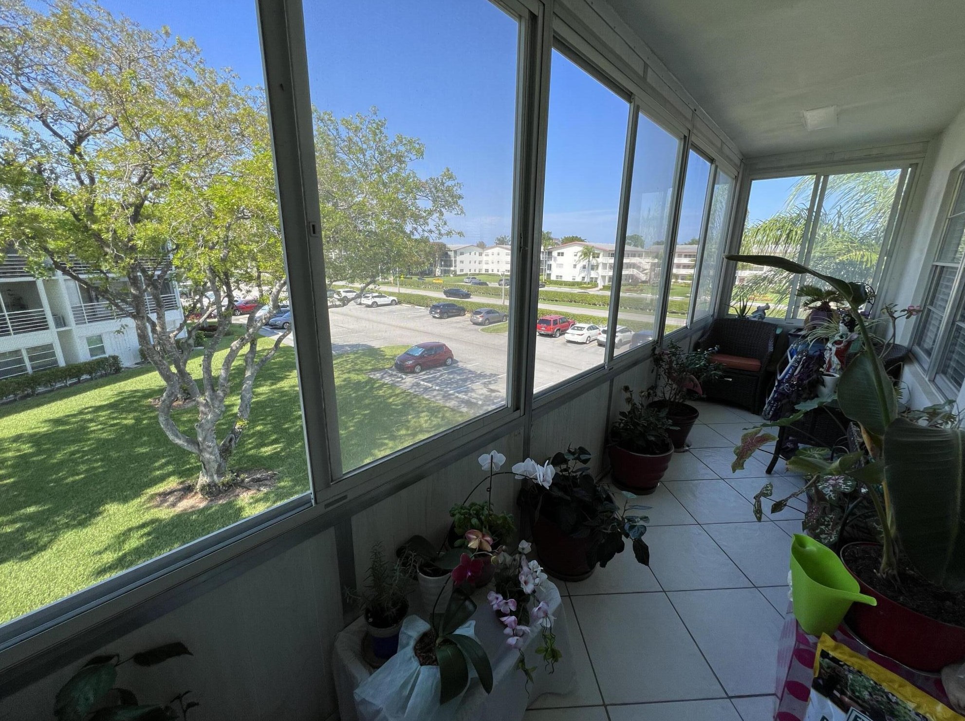 252 Fanshaw F, Boca Raton FL  33434-6127 exterior