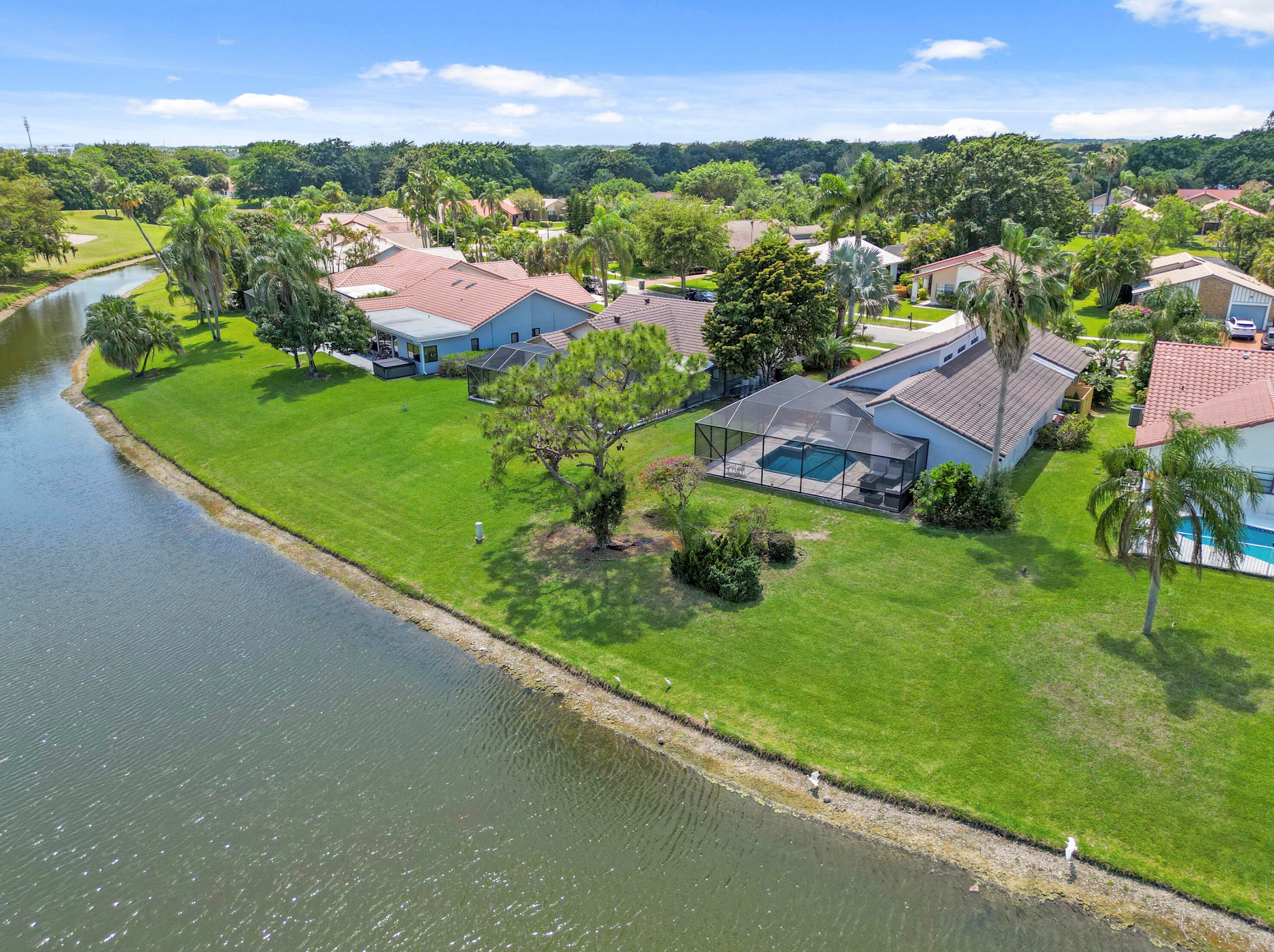 10095 Camelback Ln, Boca Raton FL  33498-4714 exterior