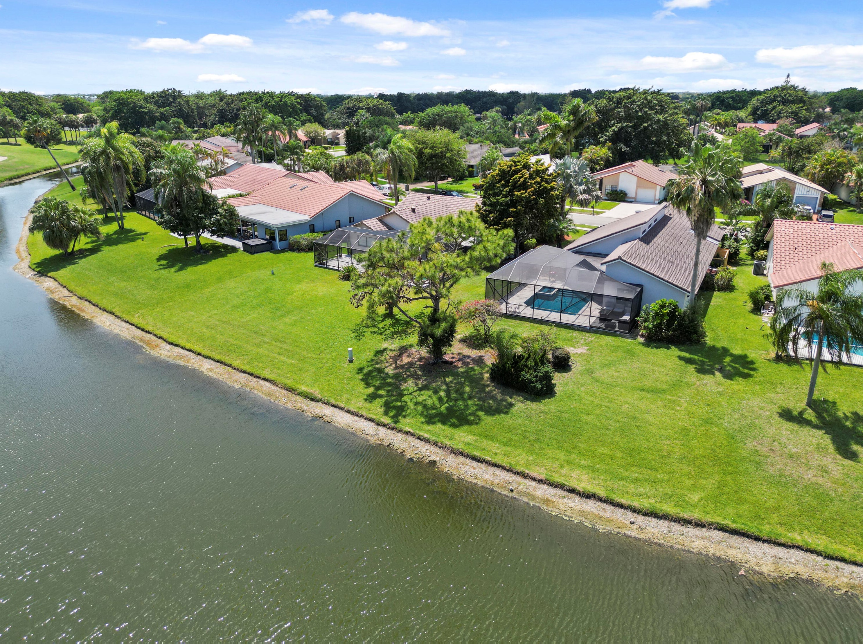 10095 Camelback Ln, Boca Raton FL  33498-4714 exterior