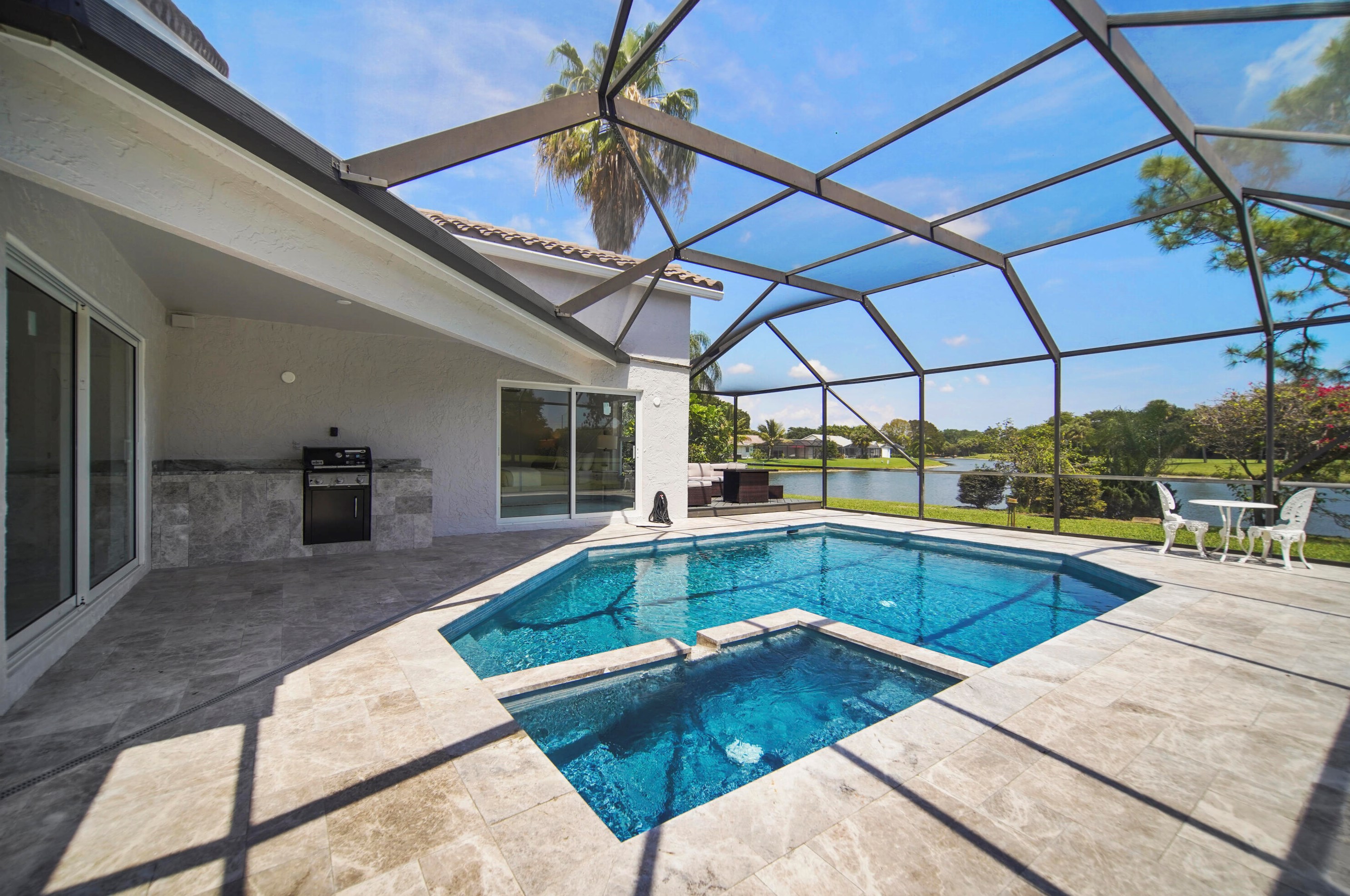 10095 Camelback Ln, Boca Raton FL  33498-4714 exterior