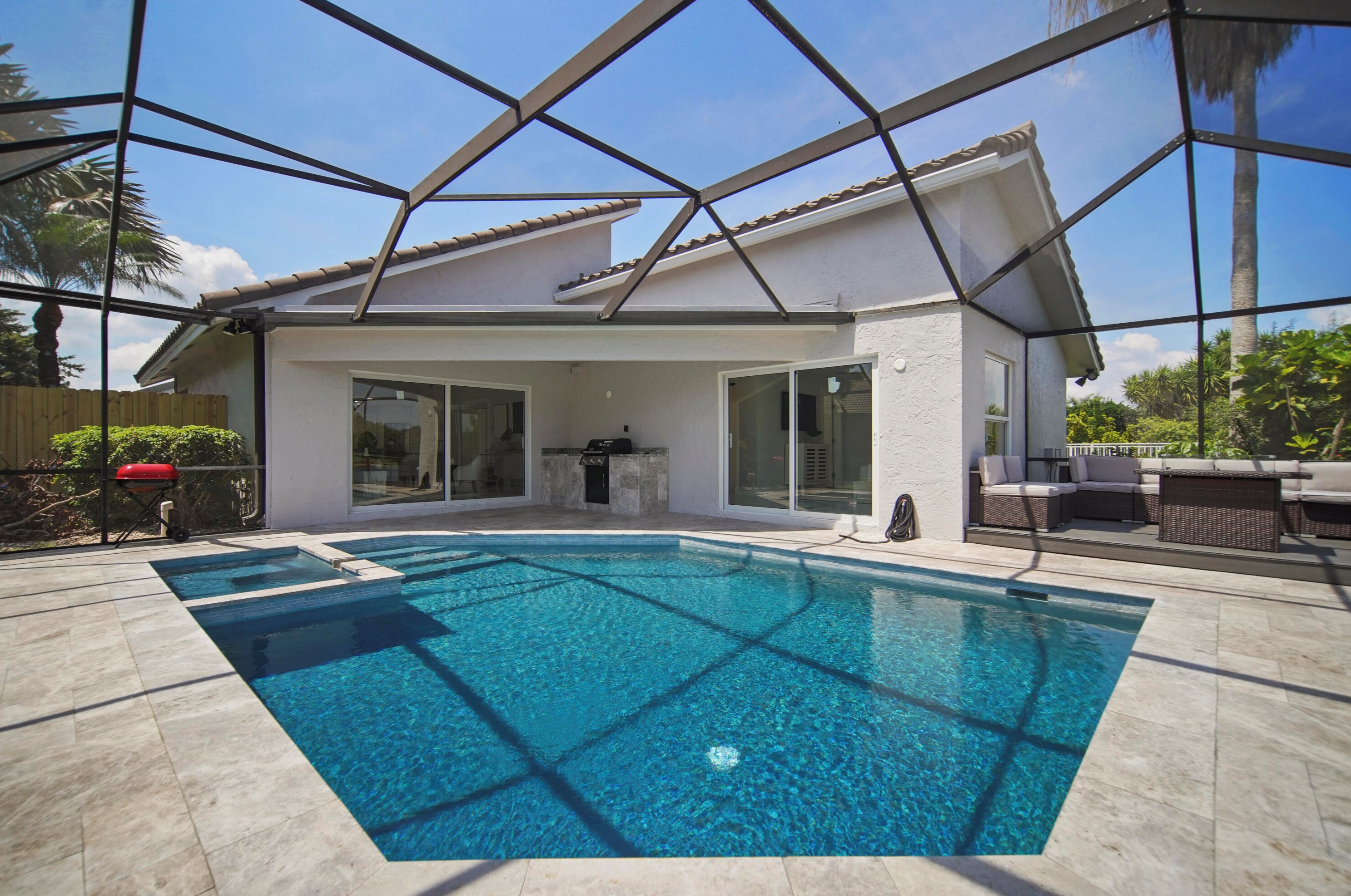 10095 Camelback Ln, Boca Raton FL  33498-4714 exterior