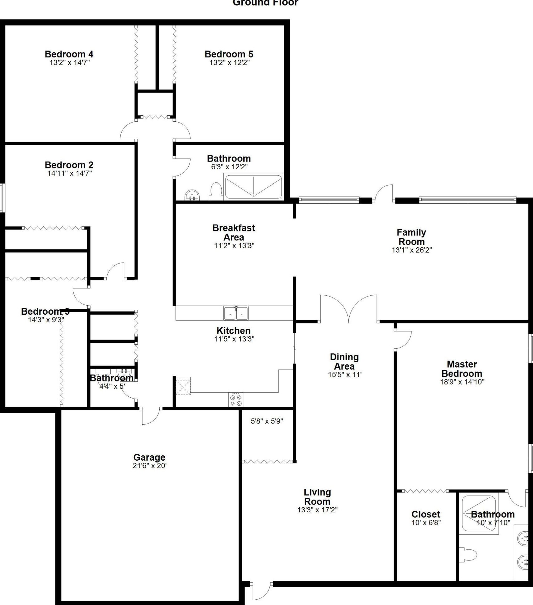 14248 Paddock Dr, West Palm Beach FL  33414-7812 exterior