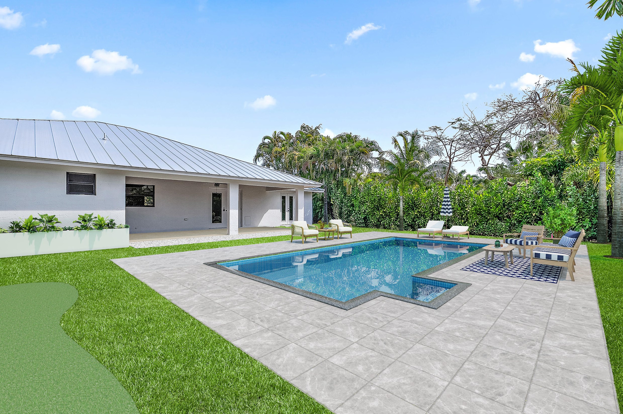 9102 Pomona St, Hobe Sound FL  33455-5524 exterior