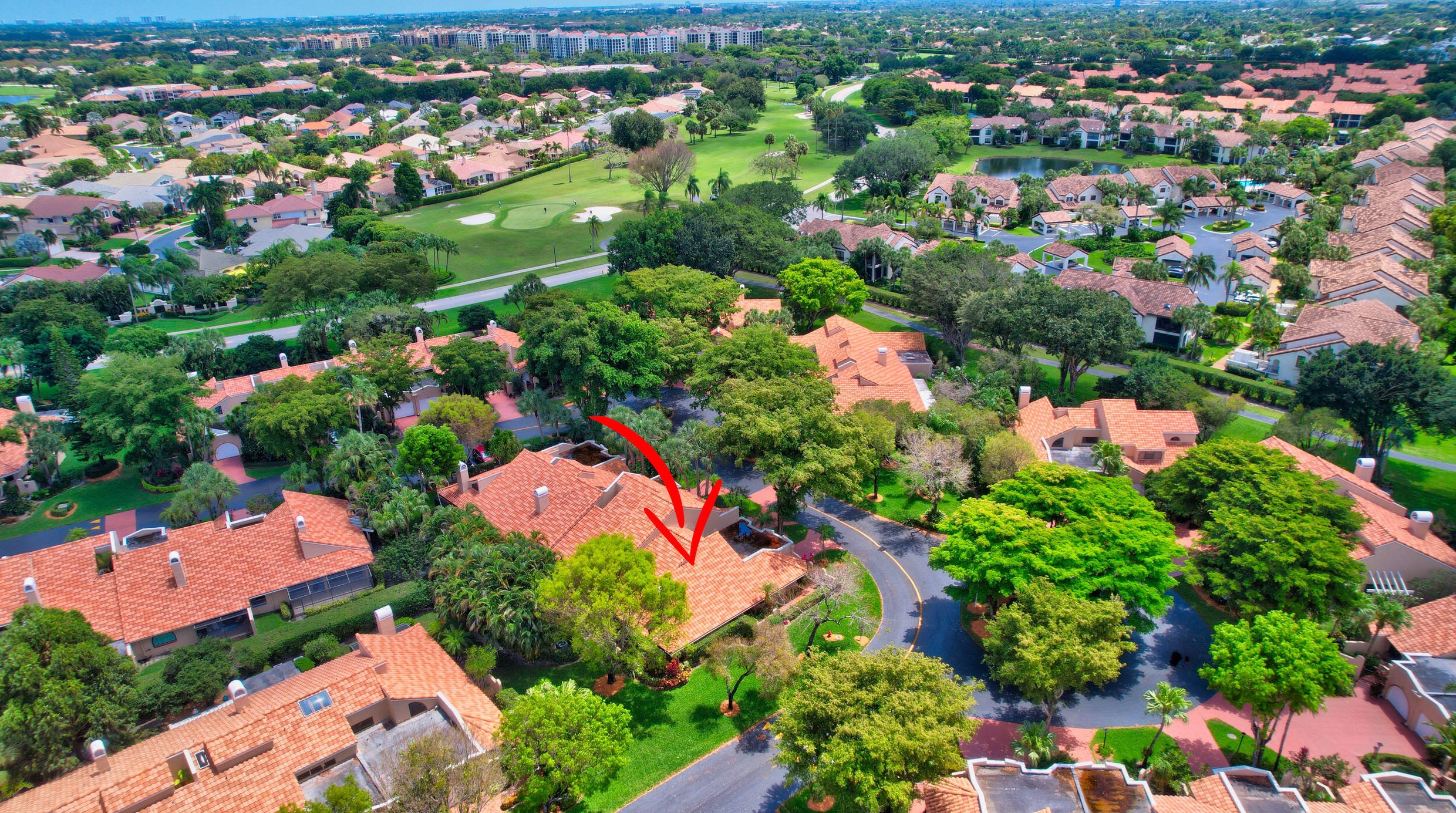 22750 Meridiana Dr, Boca Raton FL 33433-6310 exterior