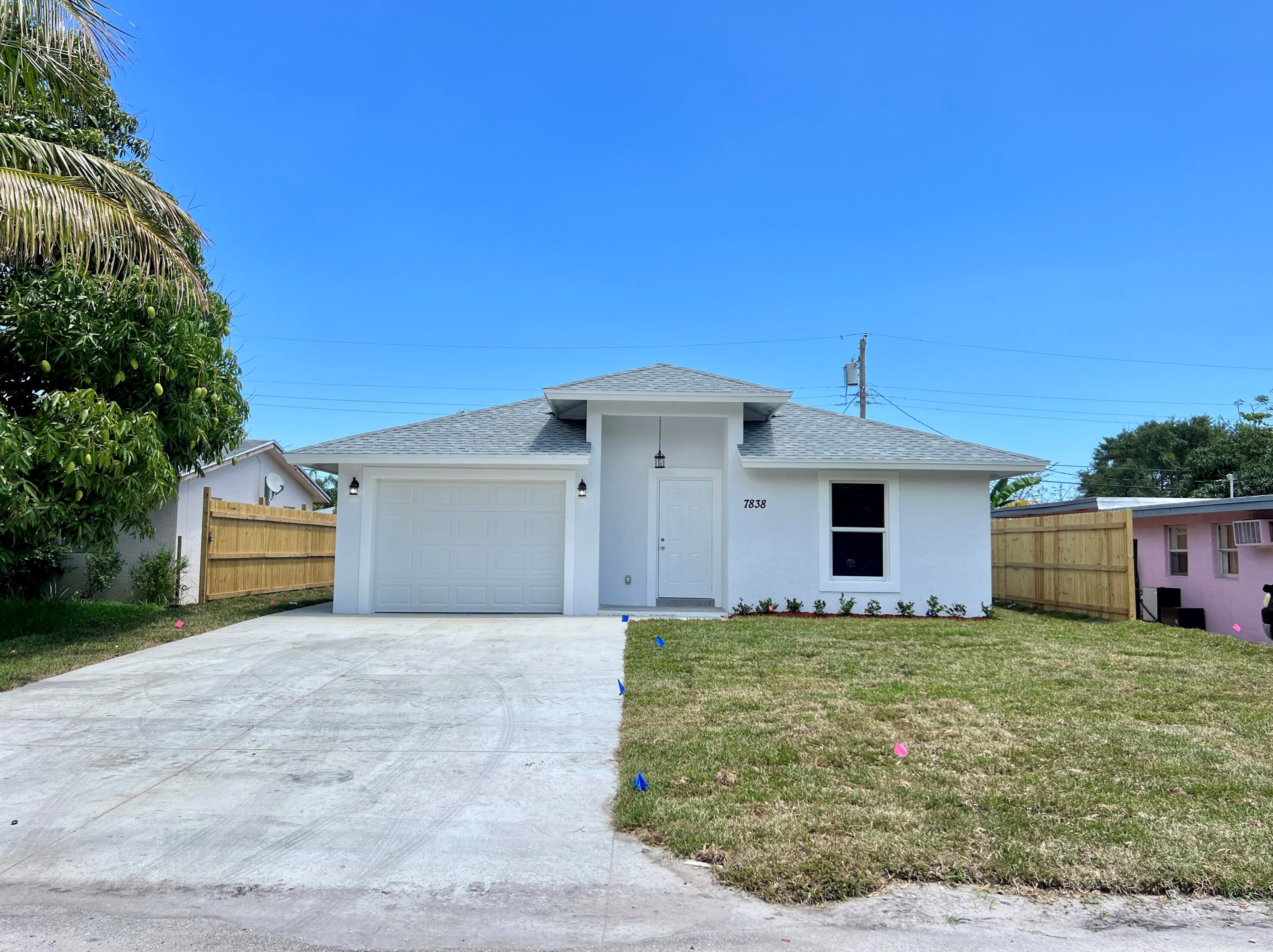 7838 Terrace Rd, Lake Worth FL  33462-6146 exterior