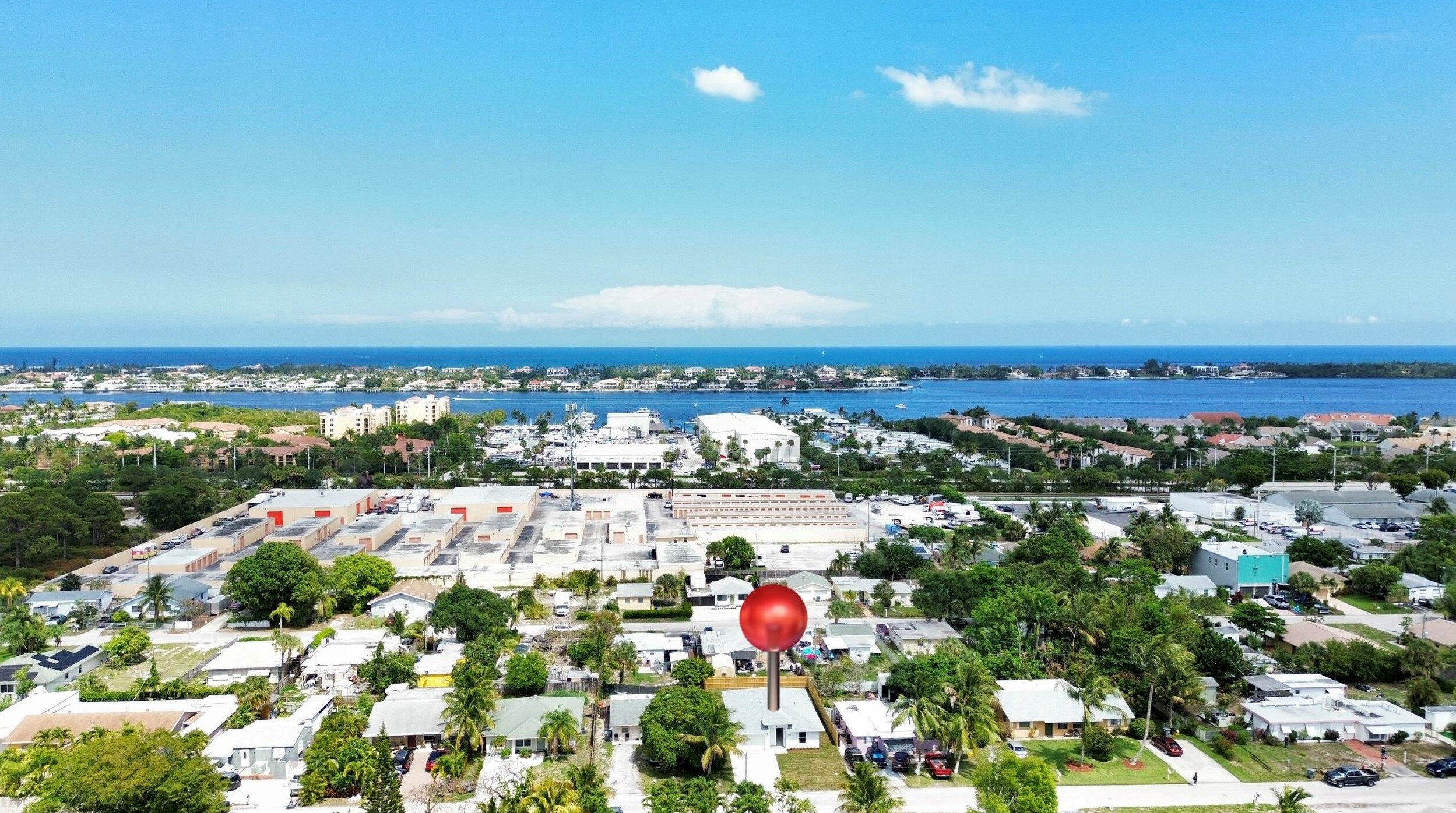 7838 Terrace Rd, Lake Worth FL  33462-6146 exterior