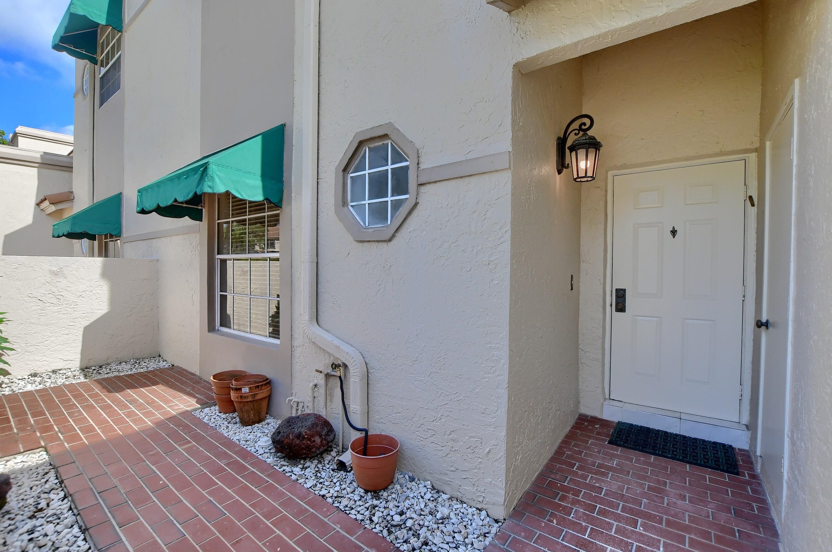 6709 Via Regina, Boca Raton FL  33433-3957 exterior