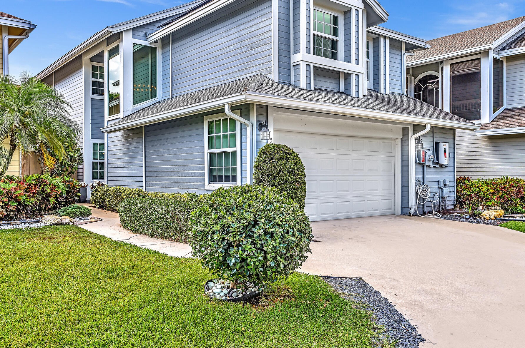 5044 Pointe Emerald Ln, Boca Raton FL  33486-1487 exterior