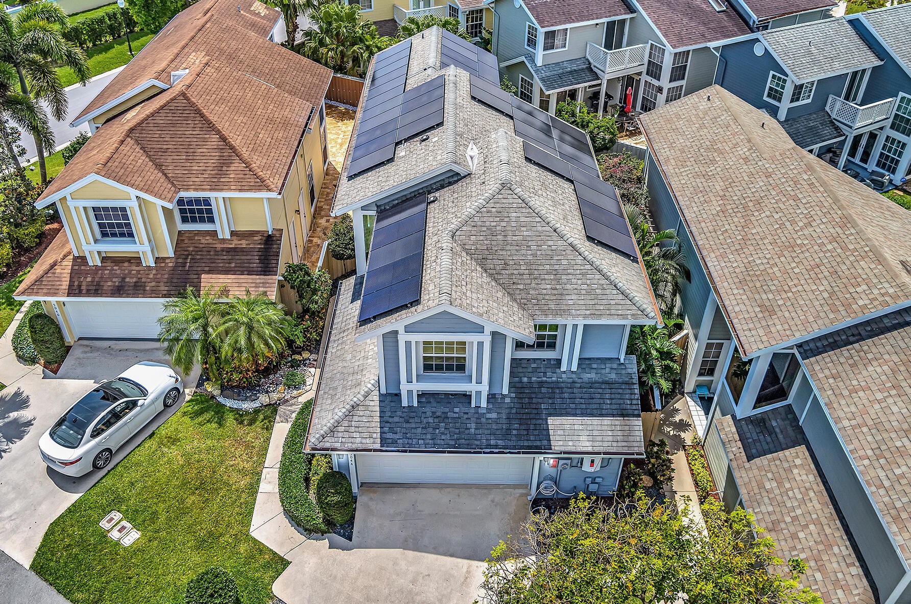 5044 Pointe Emerald Ln, Boca Raton FL  33486-1487 exterior