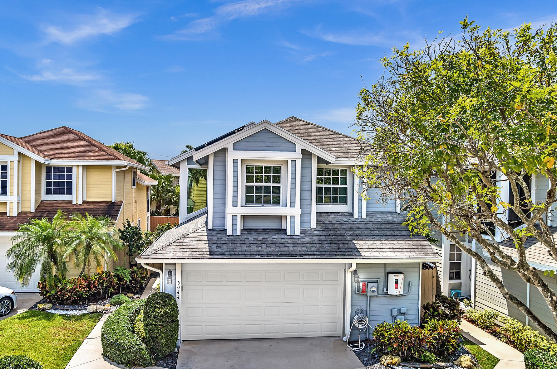 5044 Pointe Emerald Ln, Boca Raton FL  33486-1487 exterior