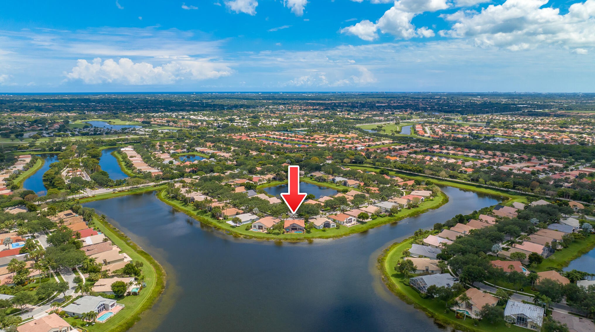 6806 Fiji Cir, Boynton Beach FL  33437-7022 exterior