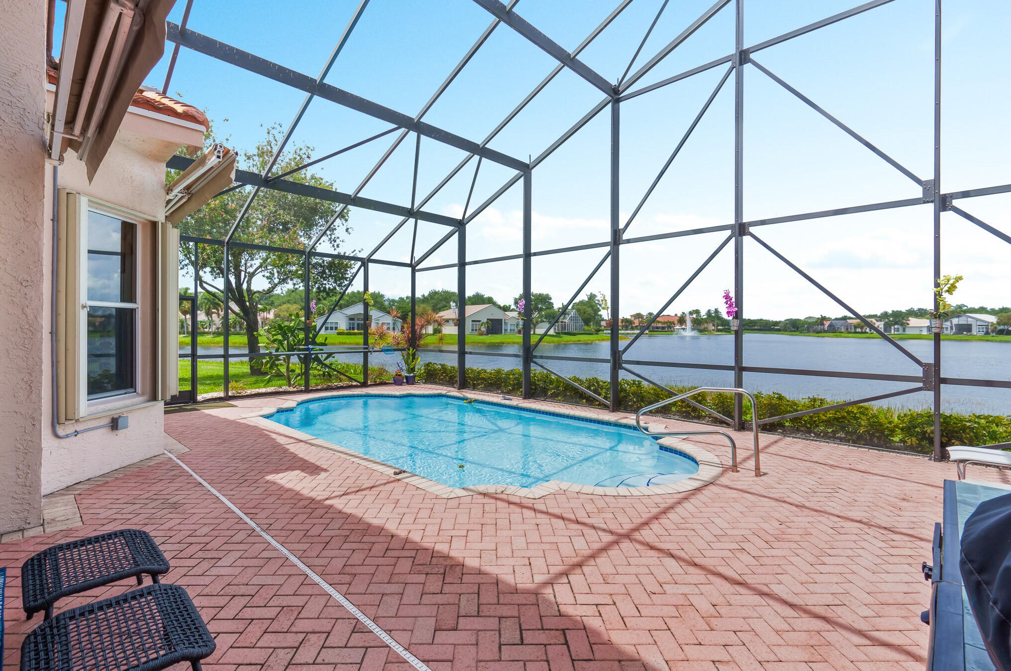 6806 Fiji Cir, Boynton Beach FL  33437-7022 exterior