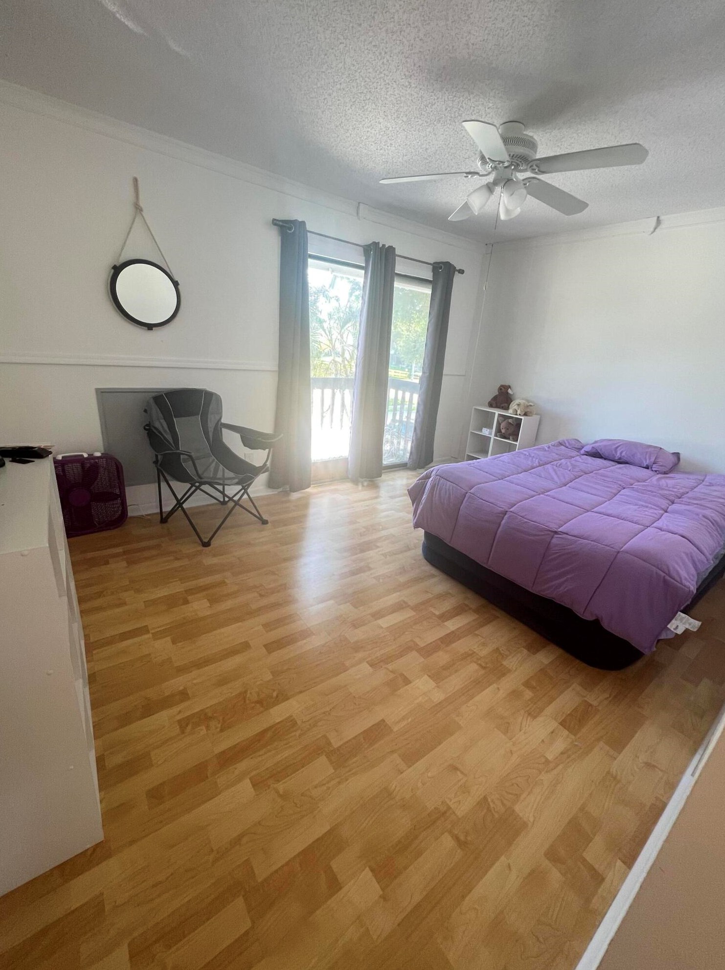 5804 Channel Dr, Lake Worth FL  33463-2379 exterior
