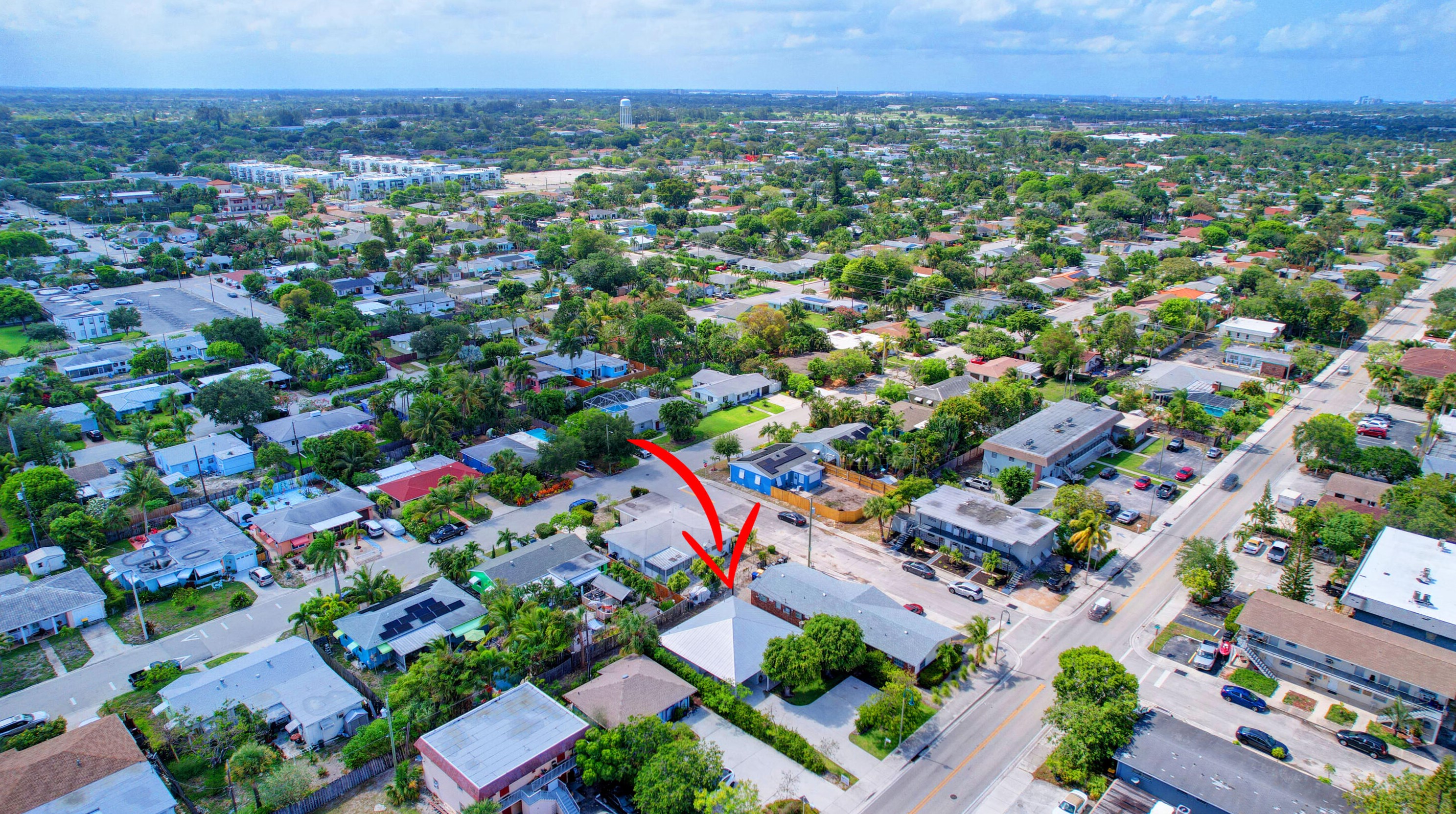 1425 Federal Hwy, Lake Worth FL  33460-1942 exterior