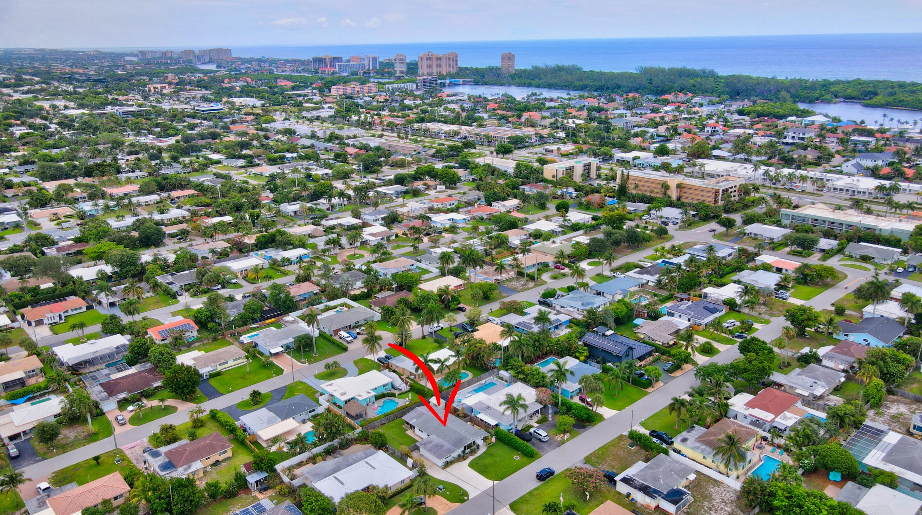 381 28th Ter, Boca Raton FL  33431-6834 exterior