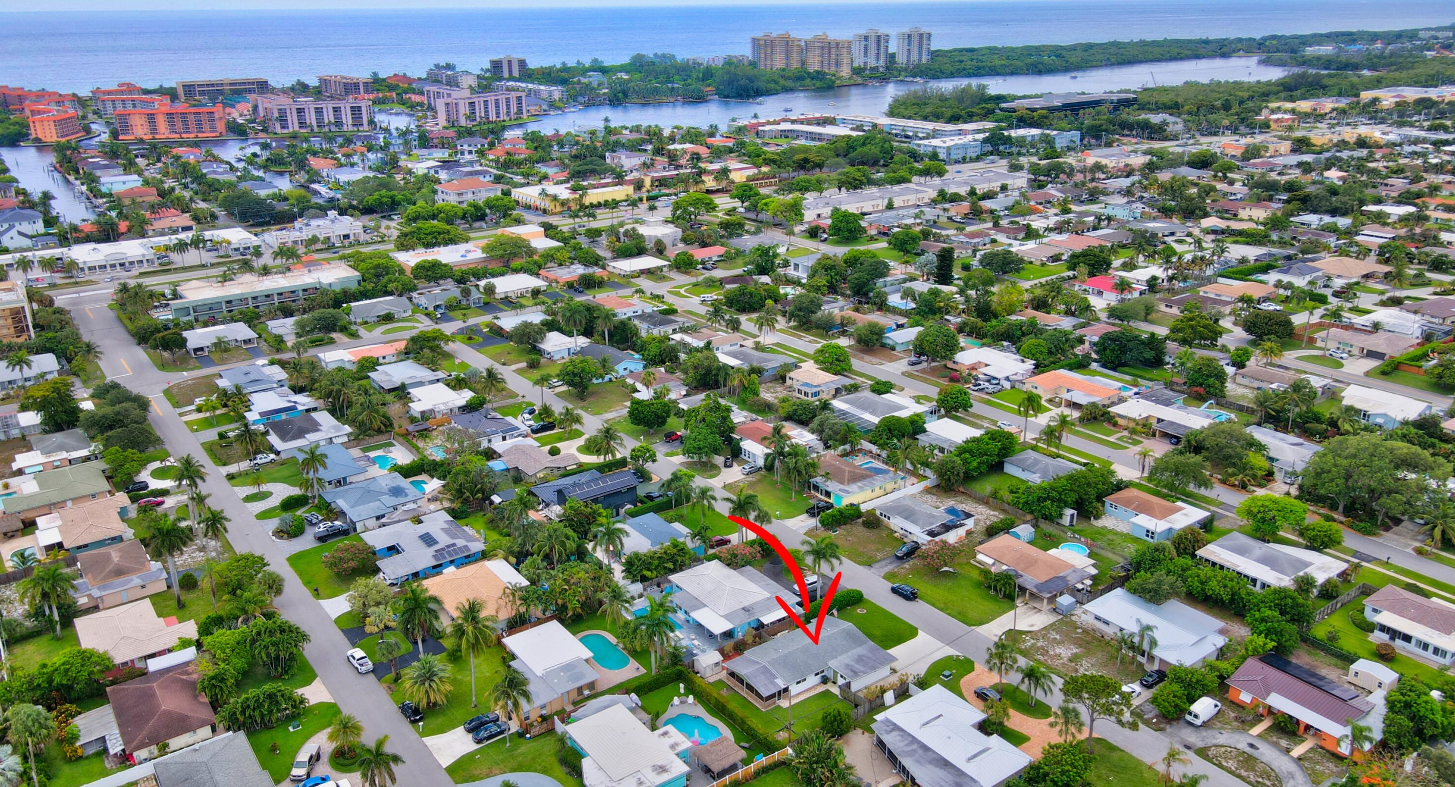 381 28th Ter, Boca Raton FL  33431-6834 exterior