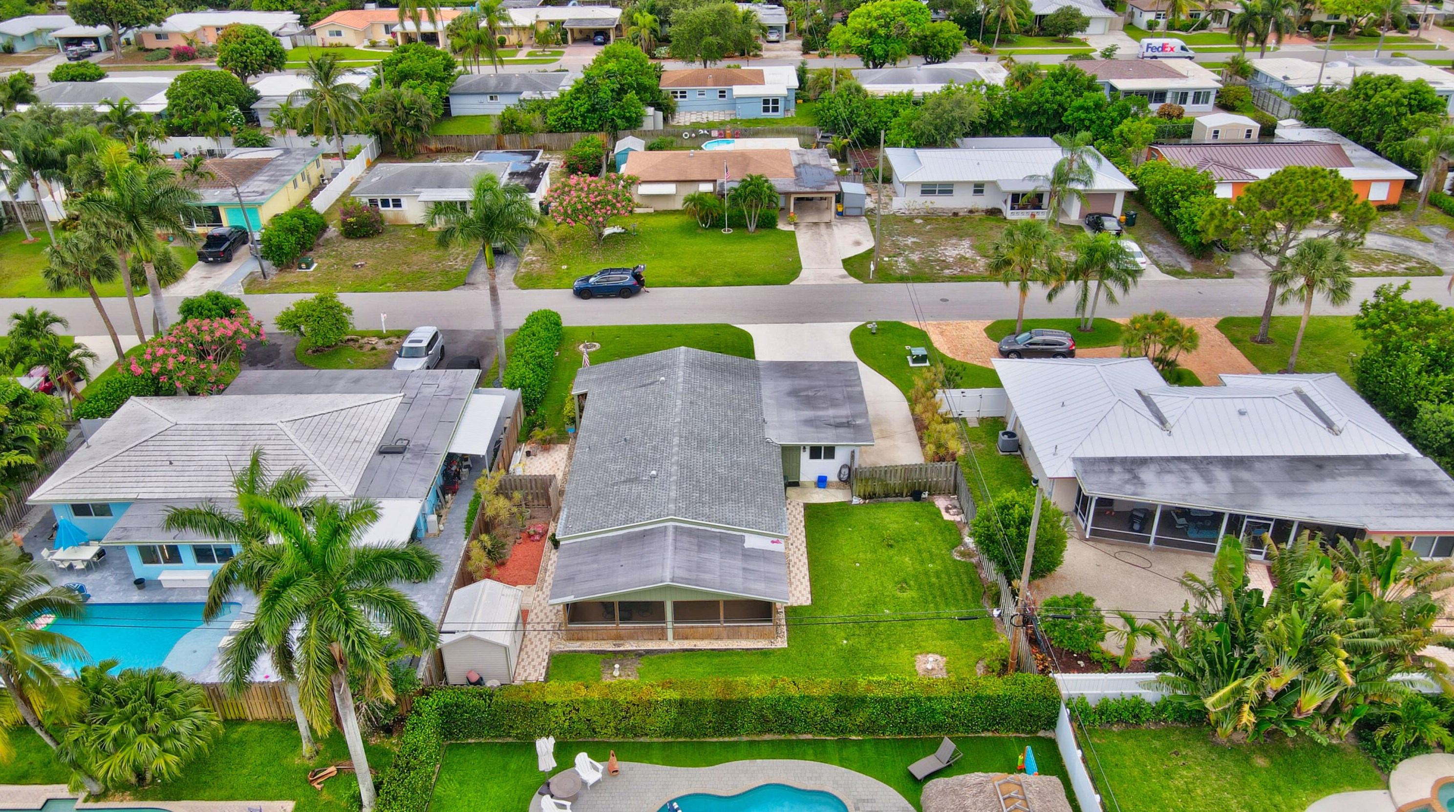 381 28th Ter, Boca Raton FL  33431-6834 exterior