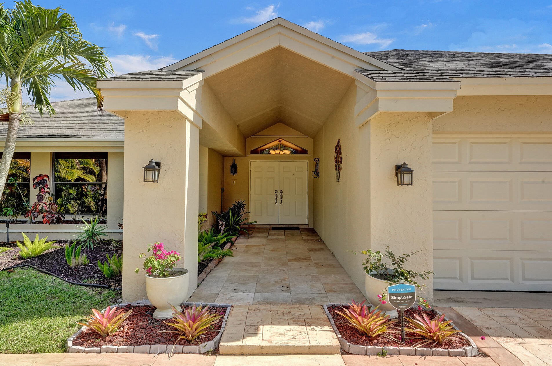 18315 182nd Ct, Boca Raton FL  33498-1520 exterior