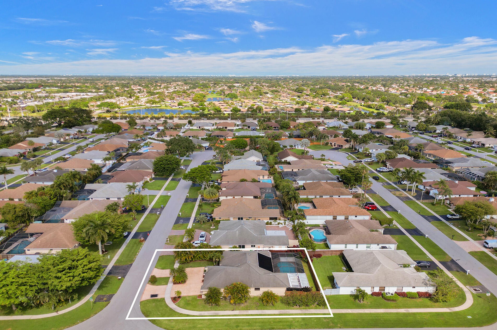 18315 182nd Ct, Boca Raton FL  33498-1520 exterior