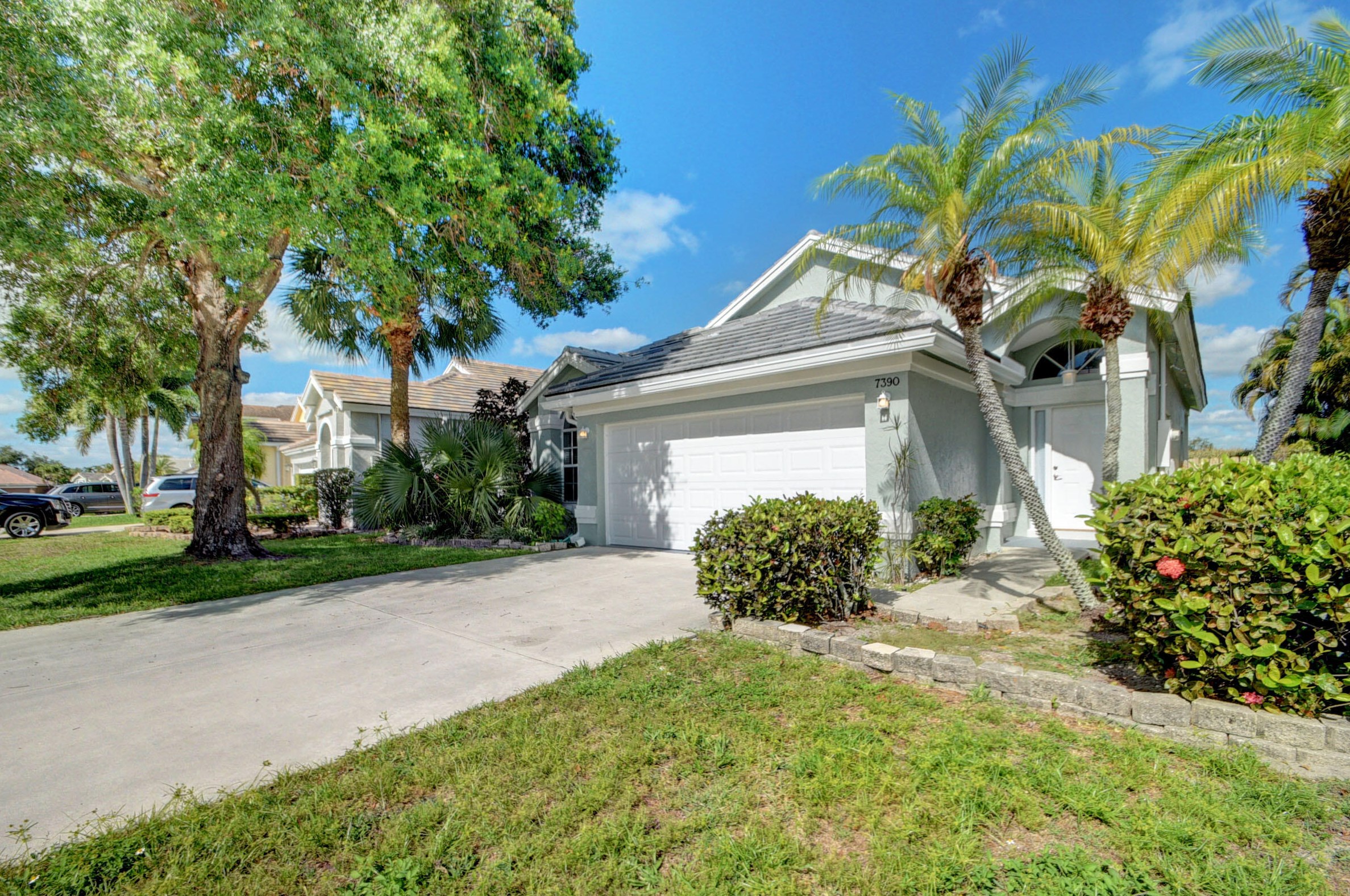 7390 Ashley Shores Cir, Lake Worth FL  33467-7617 exterior