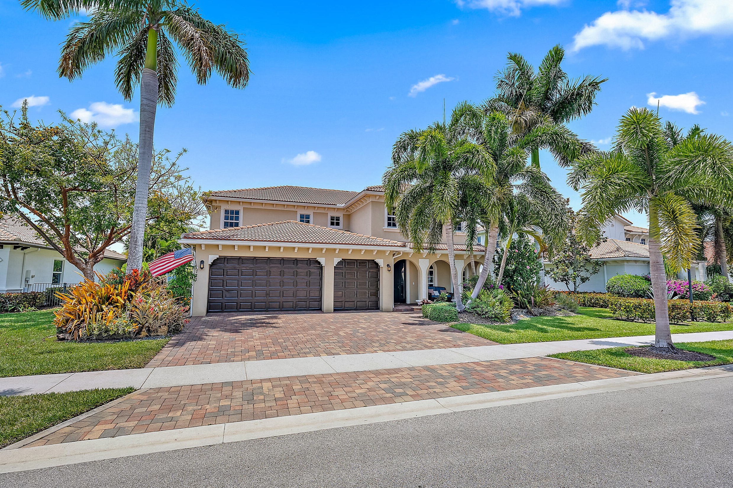 133 Casa Cir, Jupiter FL  33458-1639 exterior