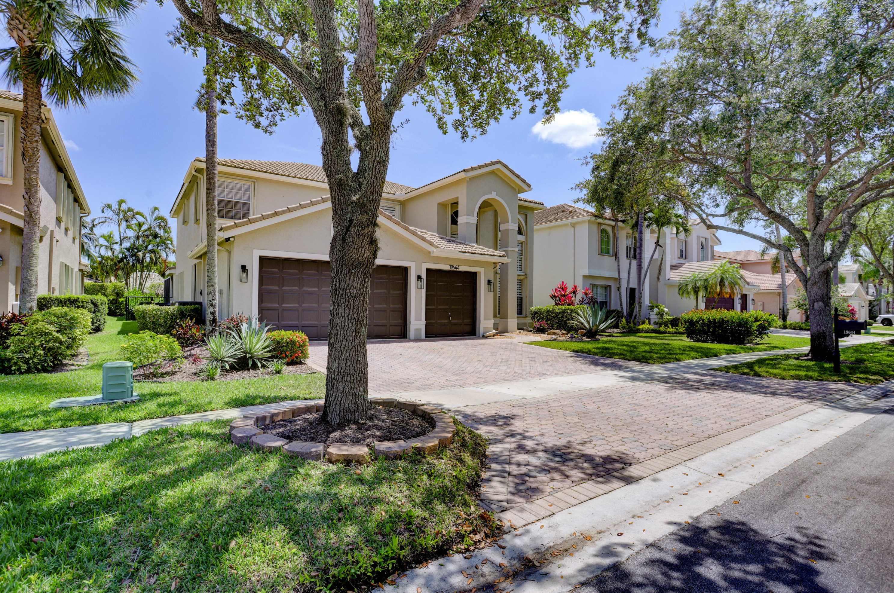 19644 Estuary Dr, Boca Raton FL  33498-6201 exterior